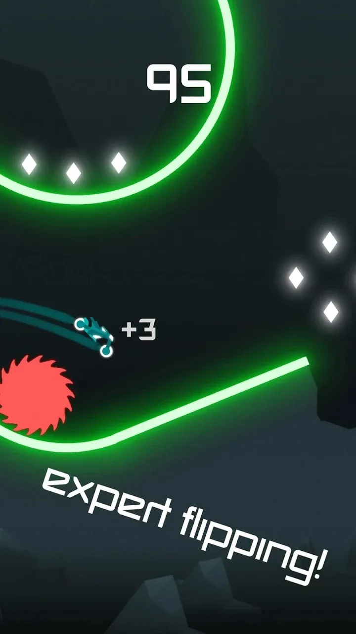 Rider 2077 screenshot 3