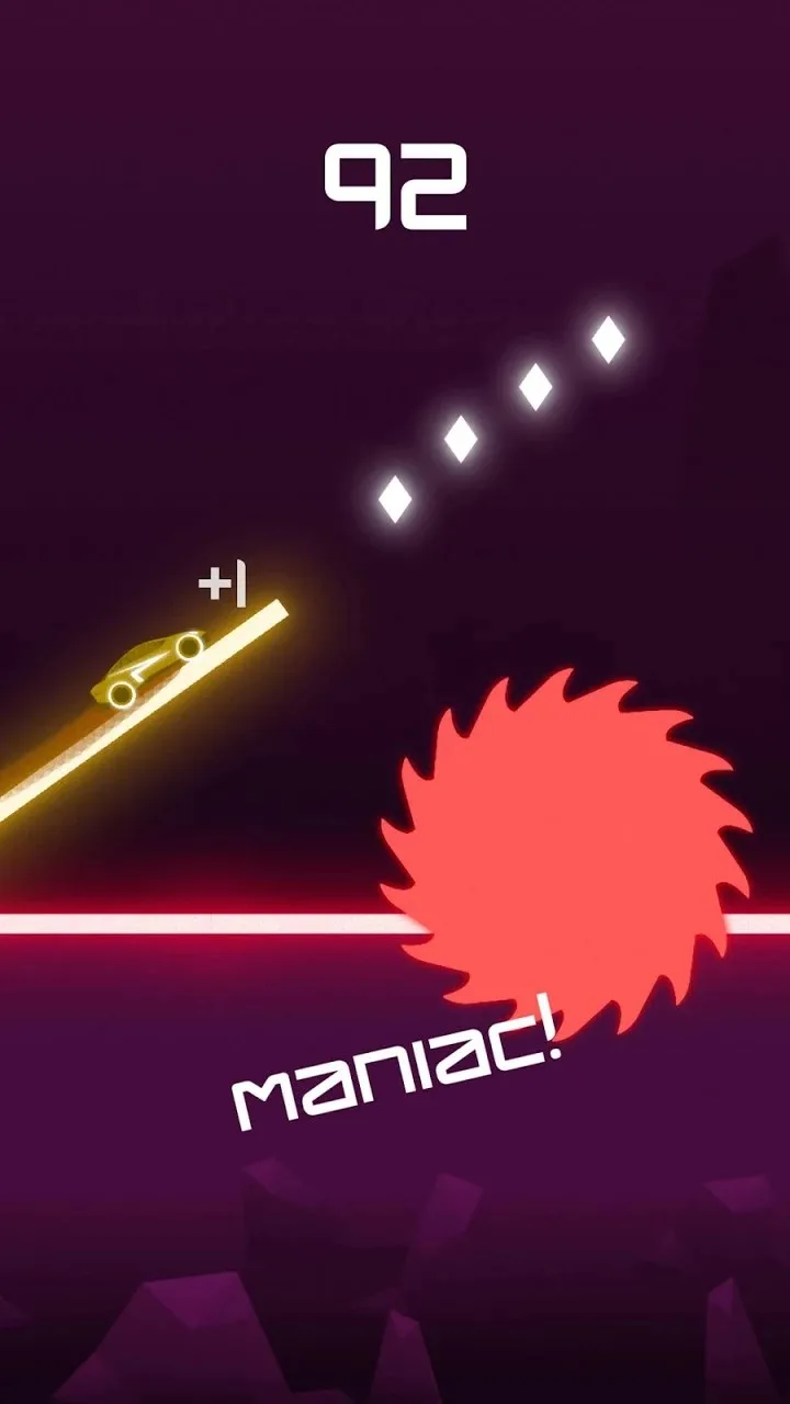 Rider 2077 screenshot 5