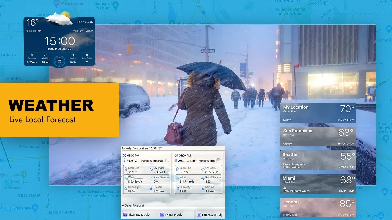 Maps - Transit & Food, GPS Navigation screenshot 1