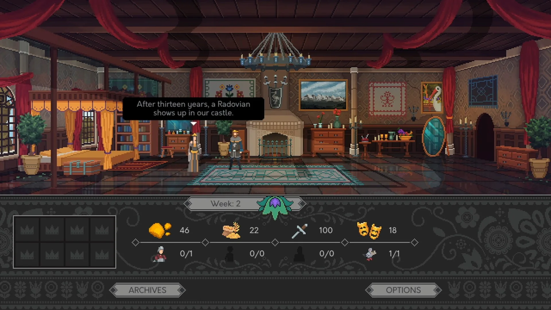 Yes, Your Grace screenshot 5