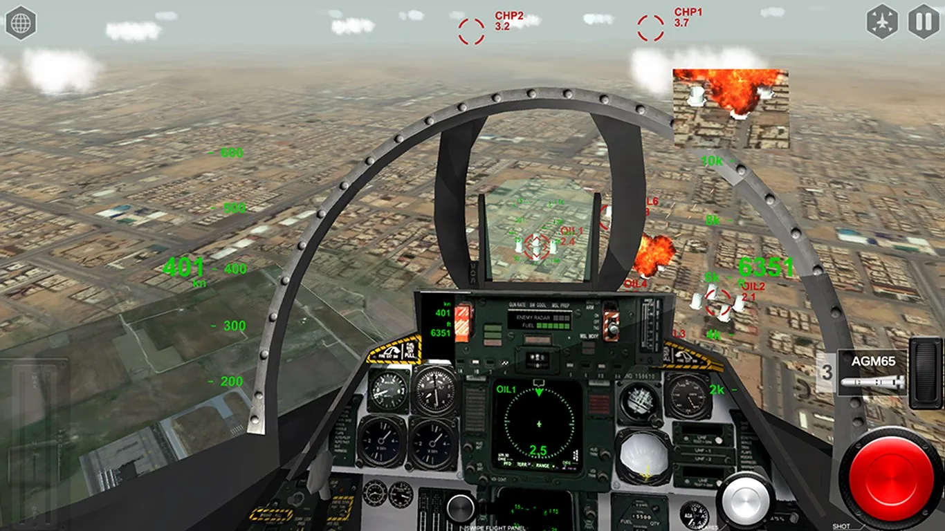 AirFighters screenshot 3