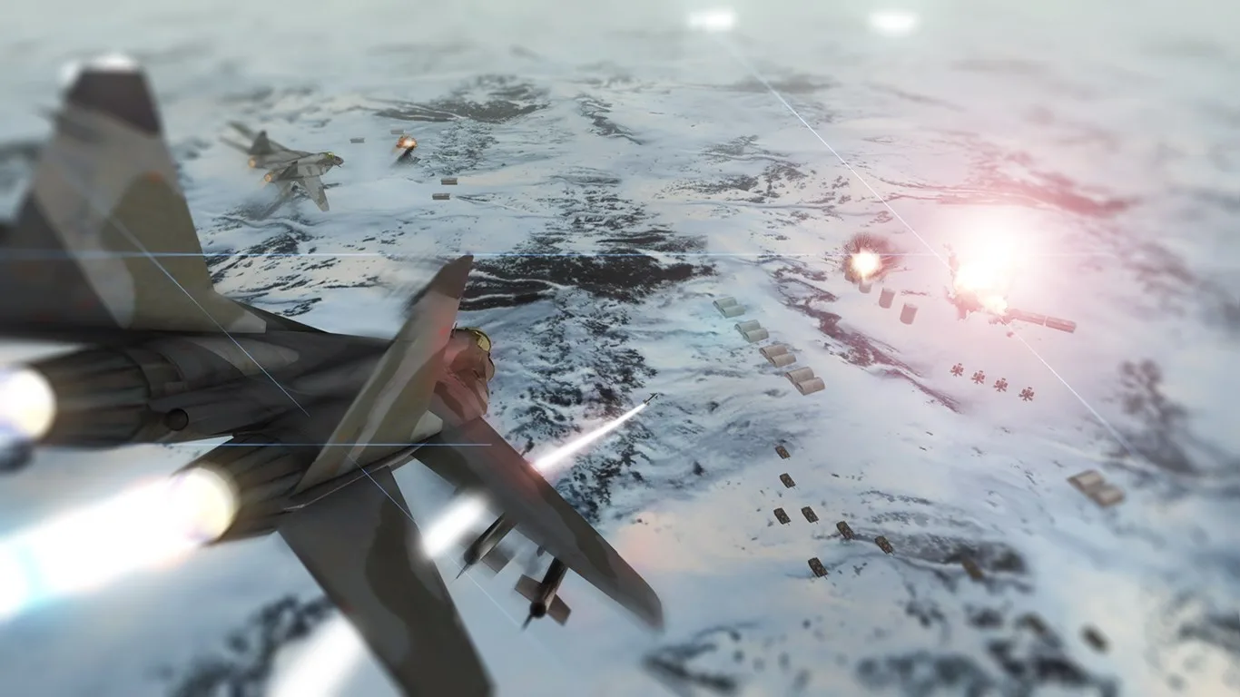 AirFighters screenshot 5