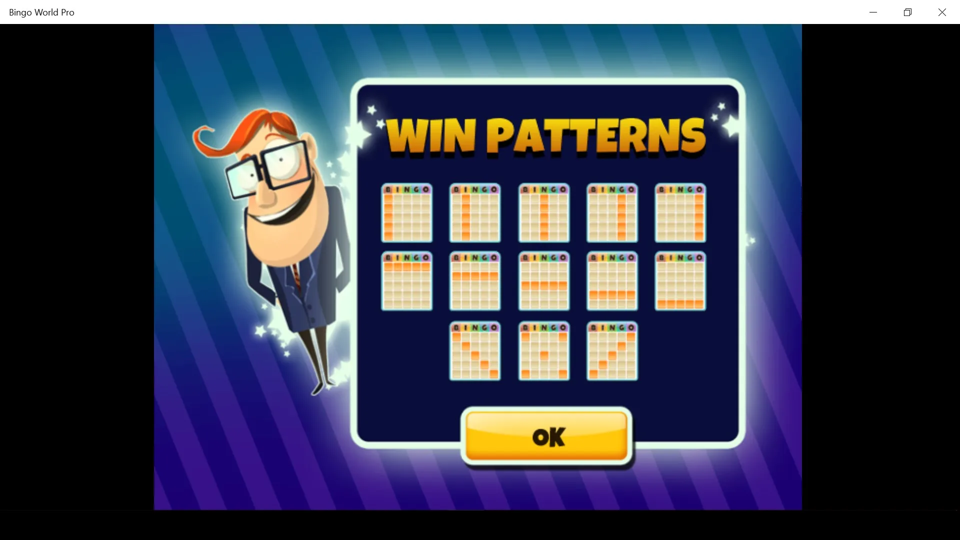 Bingo World Pro screenshot 4