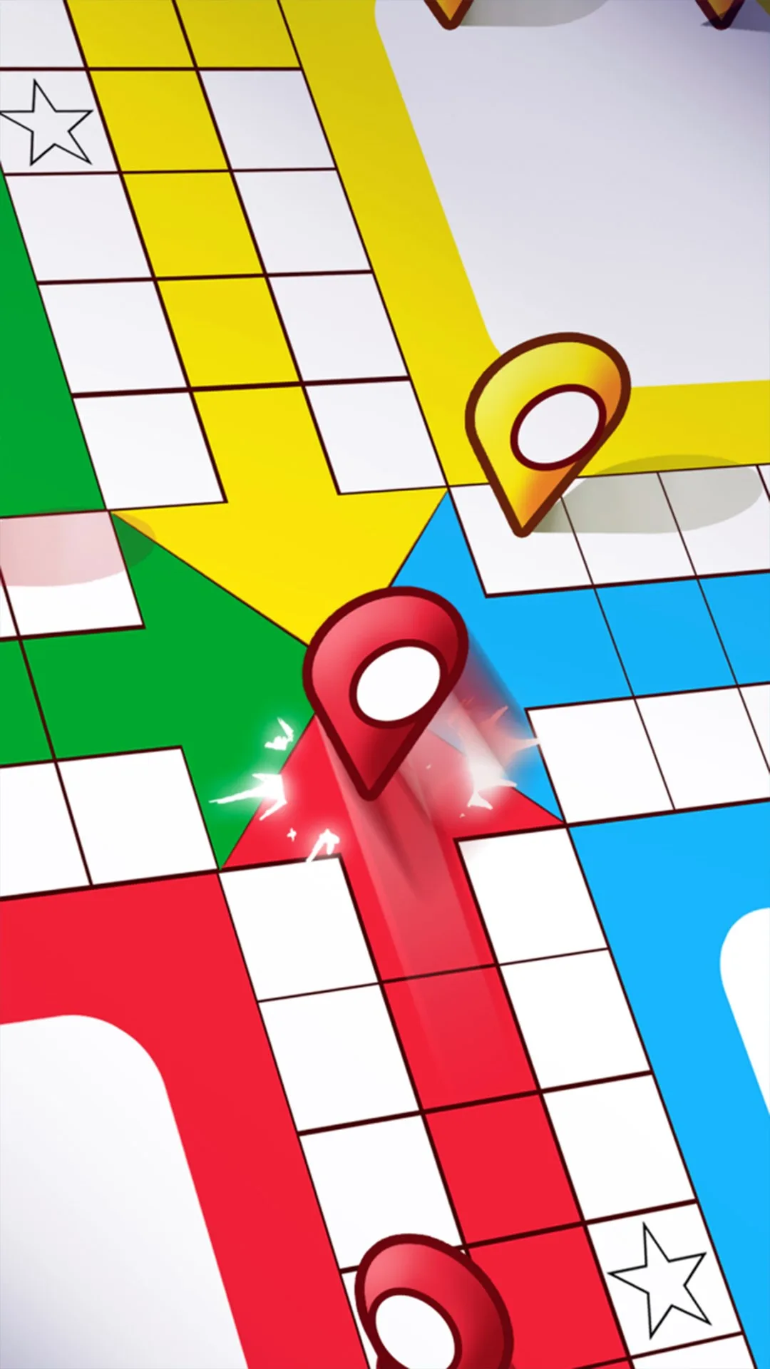 Ludo classic : a dice game screenshot 1