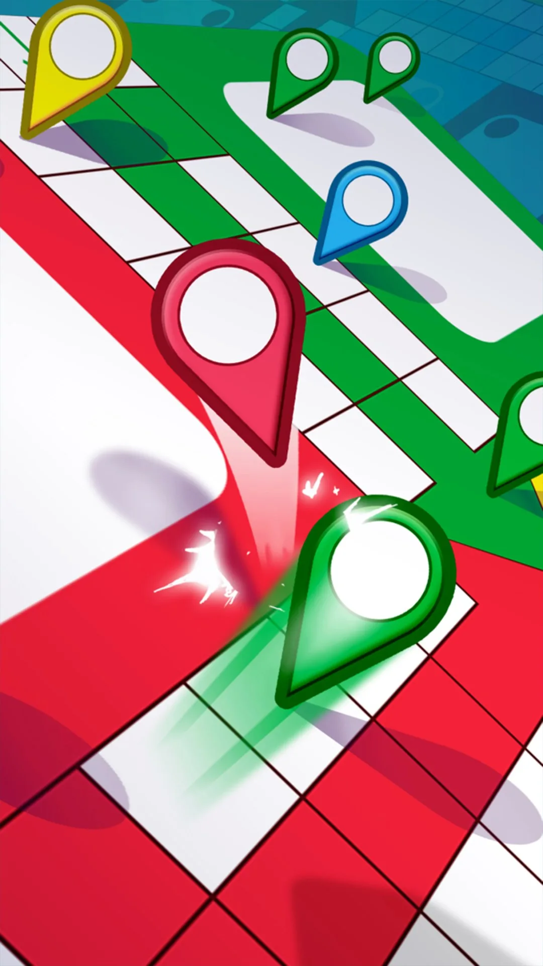 Ludo classic : a dice game screenshot 2