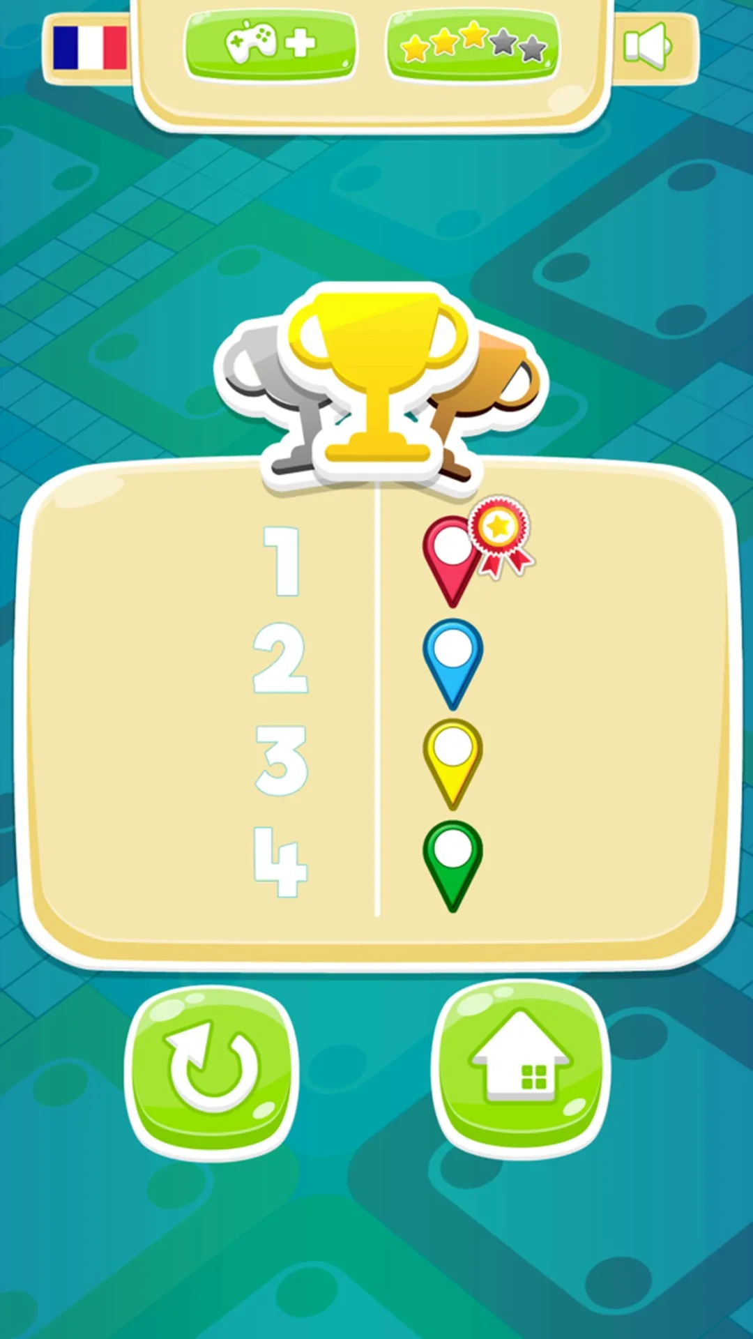 Ludo classic : a dice game screenshot 3