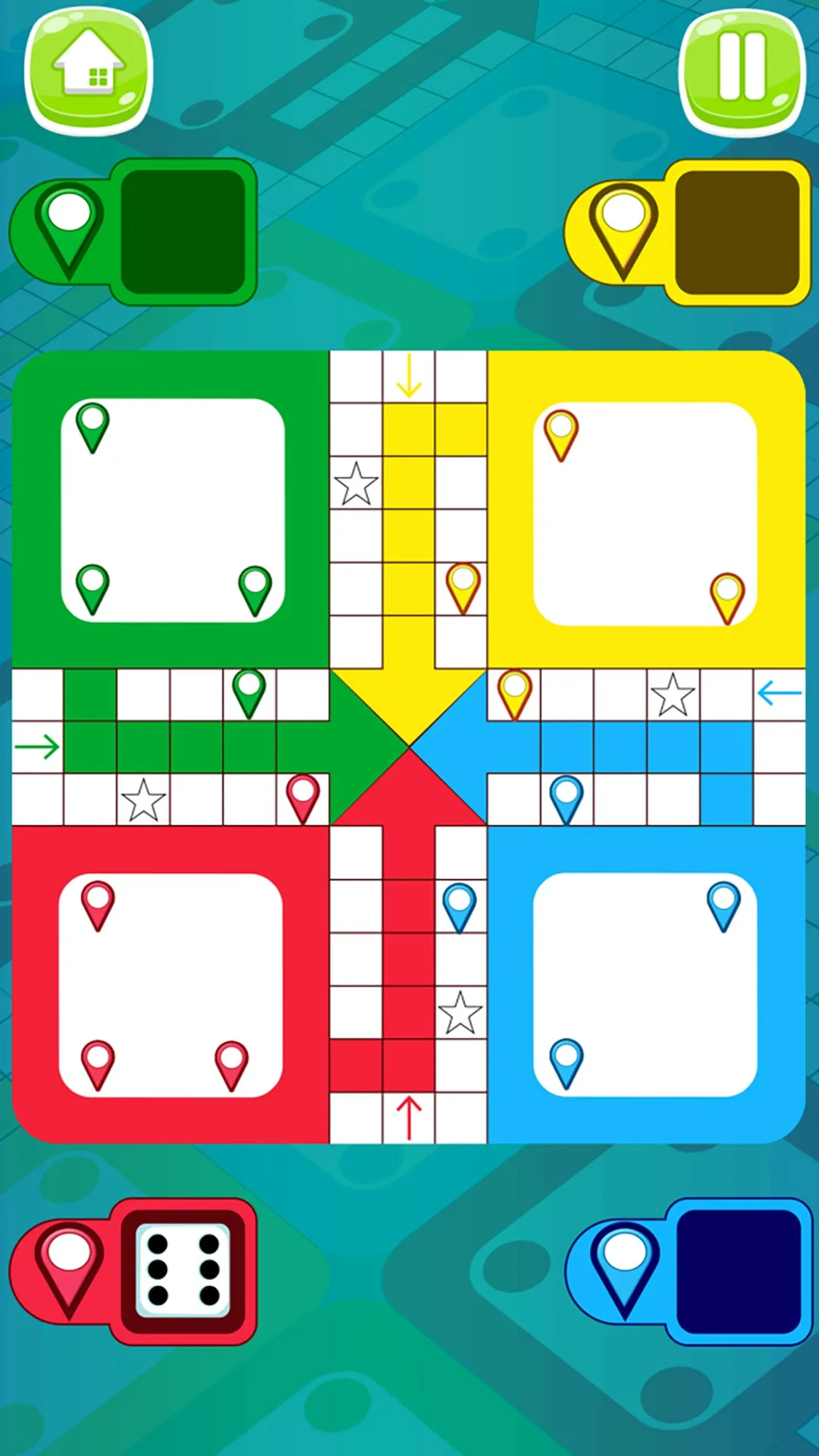 Ludo classic : a dice game screenshot 4