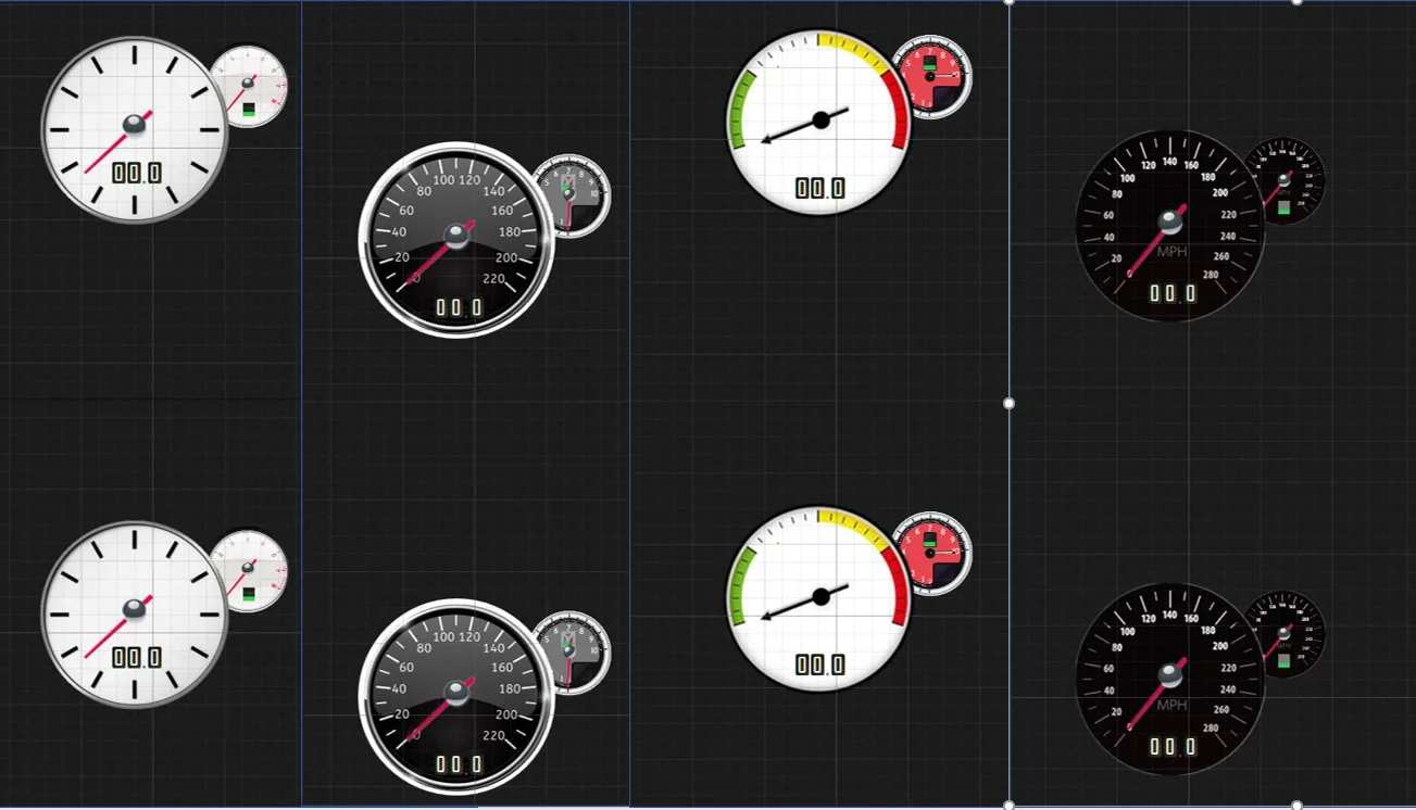 Cpu performance monitor screenshot 2