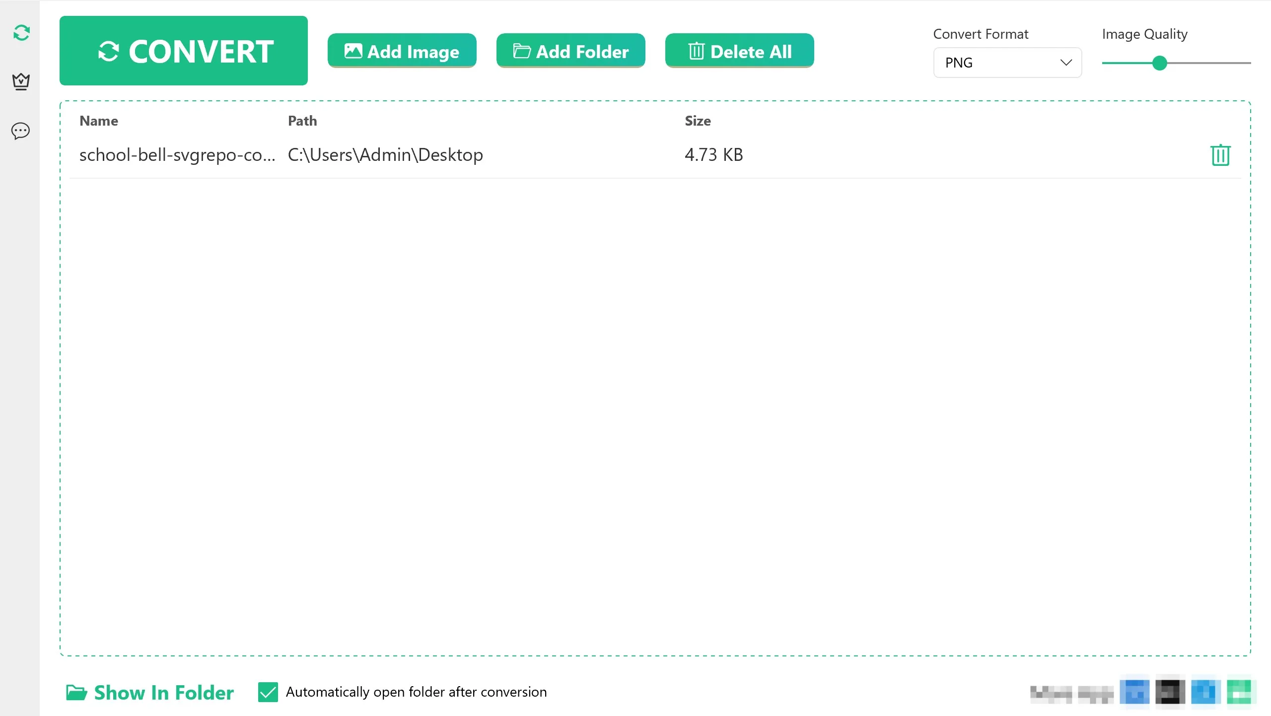 SVG Converter - PNG JPG JPEG screenshot 2