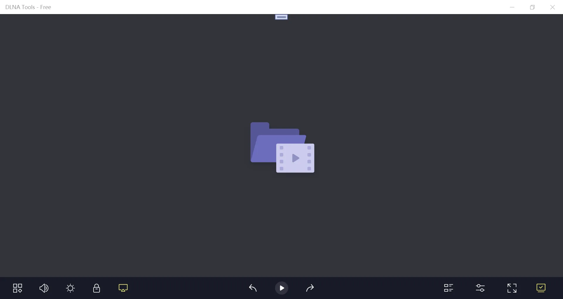 DLNA Tools - Watch TV screenshot 3