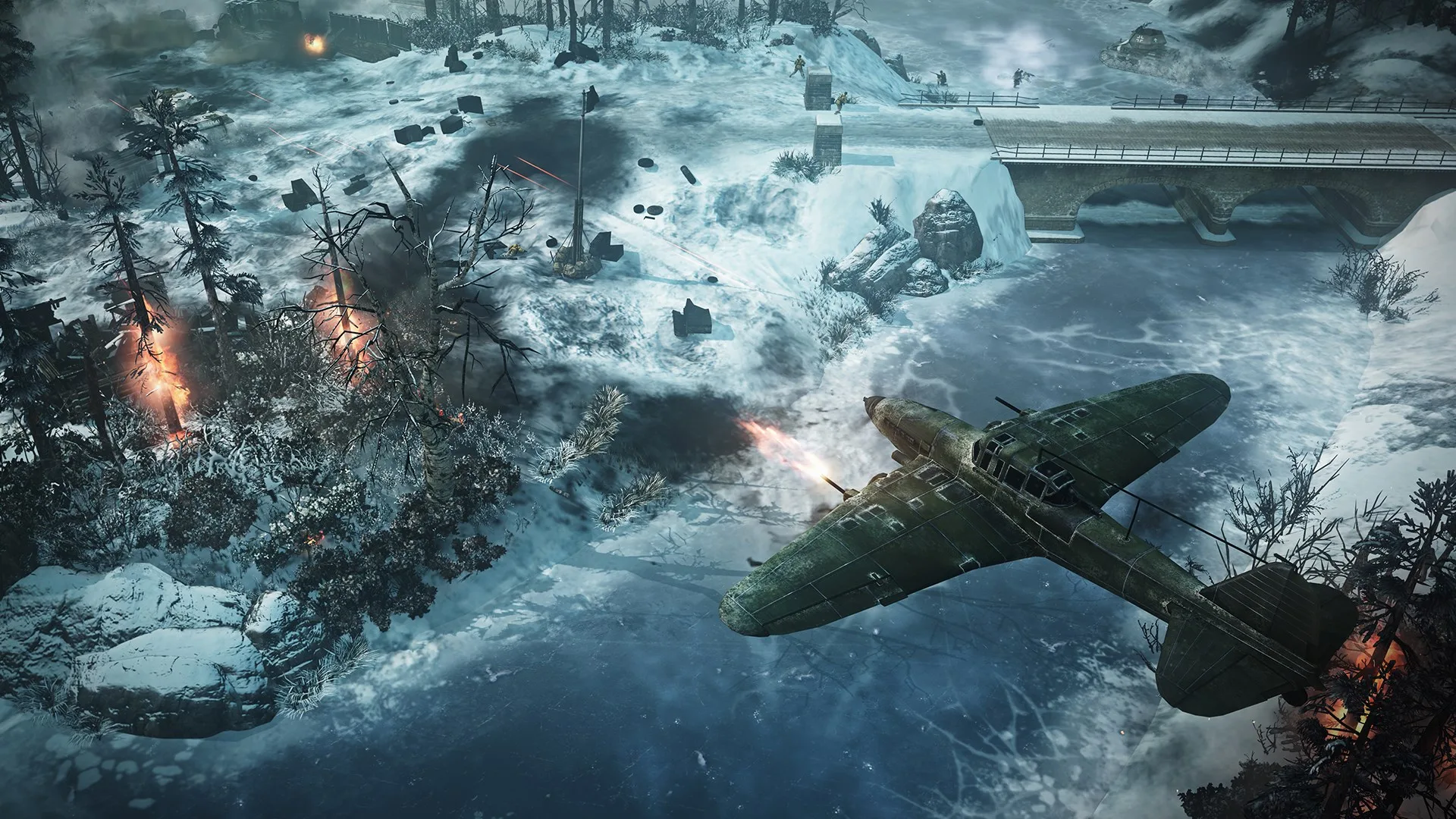 Company of Heroes 2: Complete Collection screenshot 1
