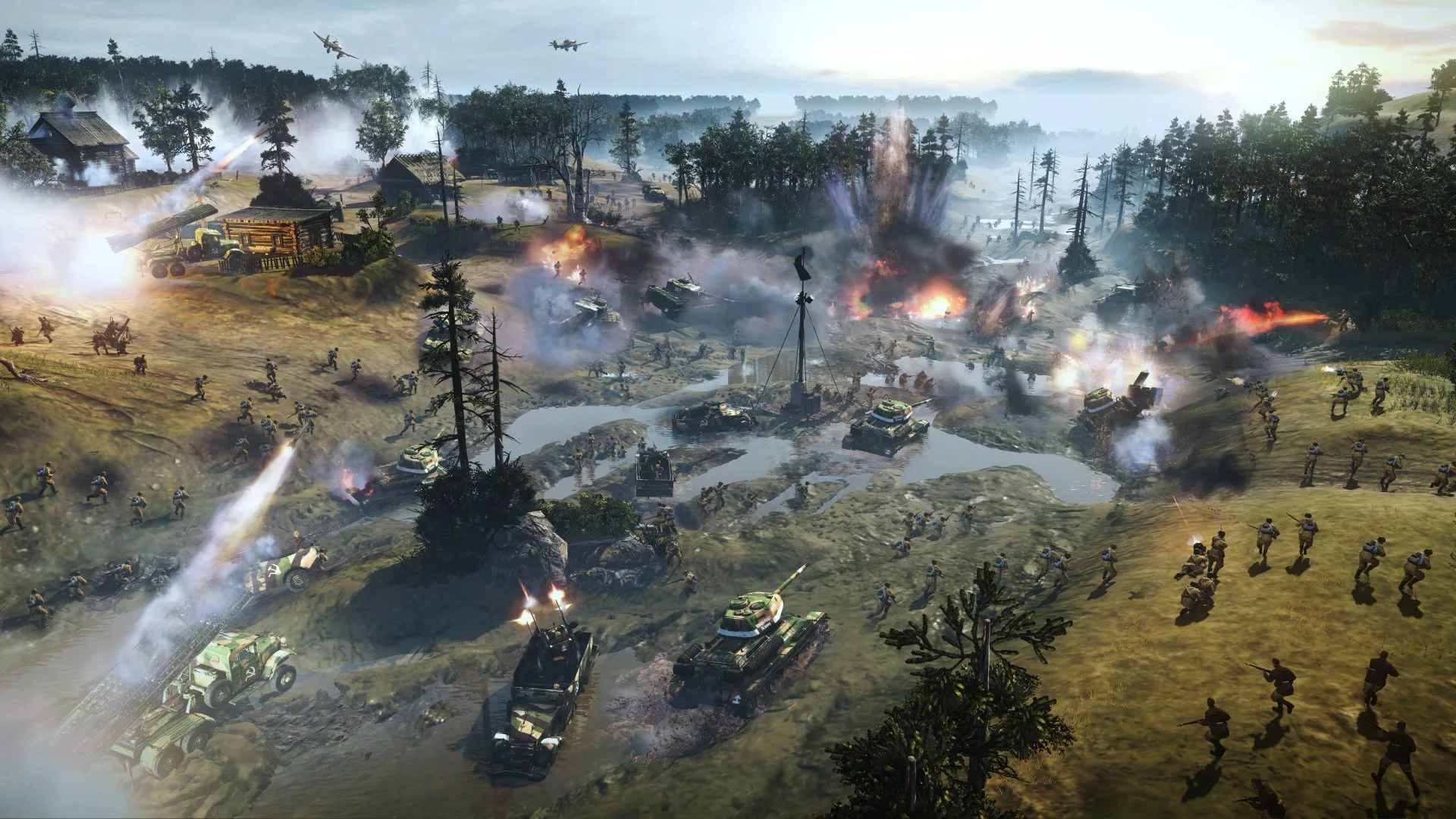 Company of Heroes 2: Complete Collection screenshot 2