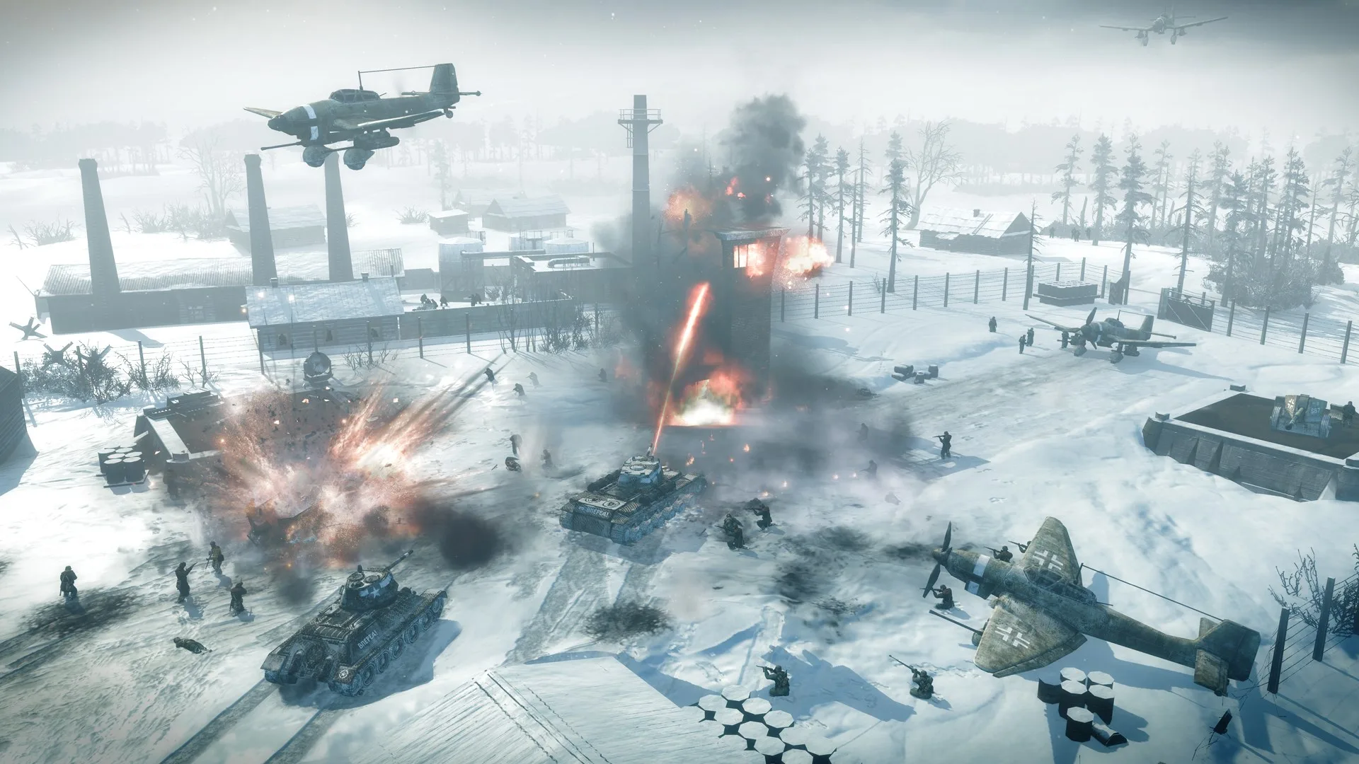 Company of Heroes 2: Complete Collection screenshot 3