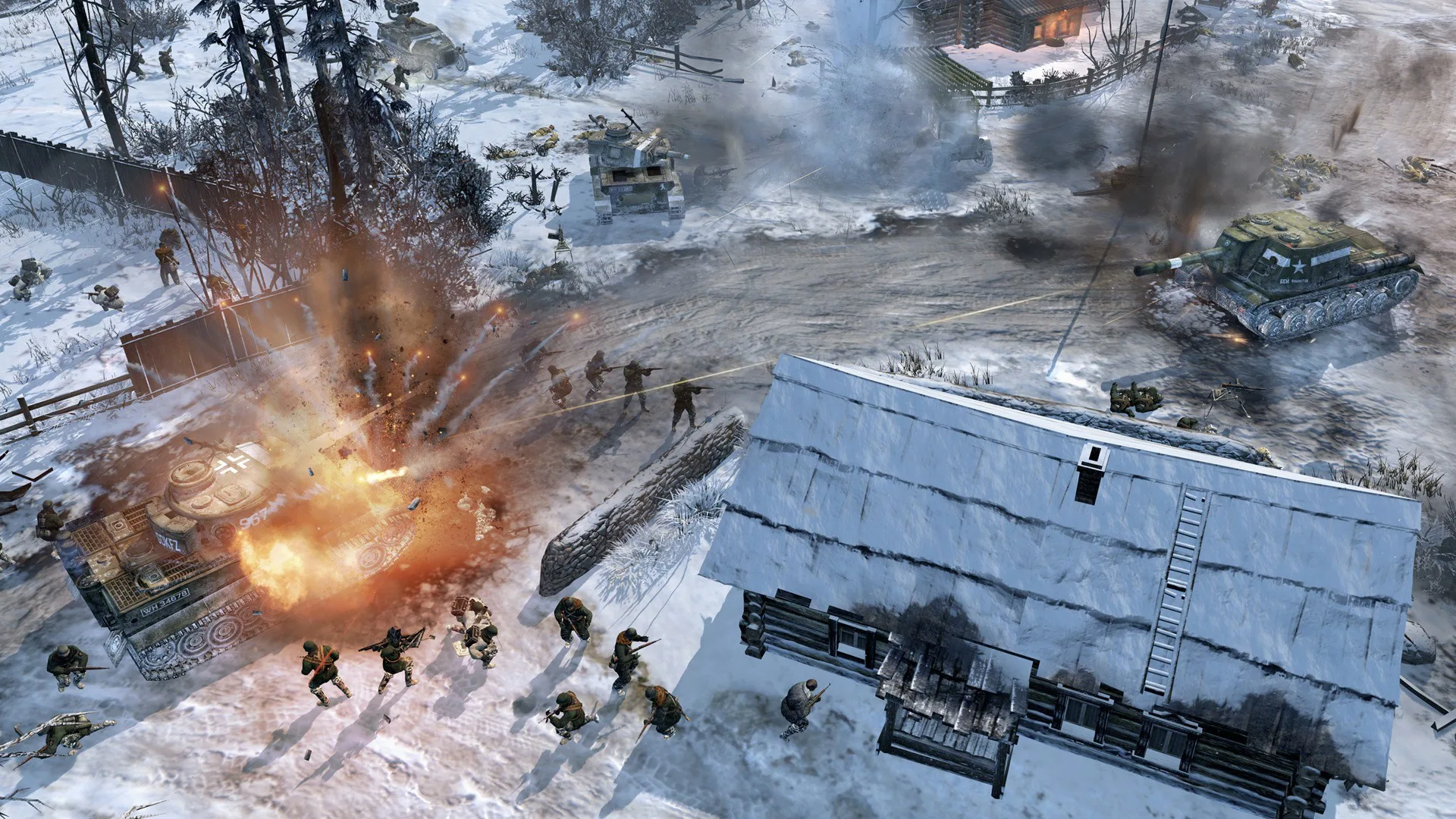 Company of Heroes 2: Complete Collection screenshot 4