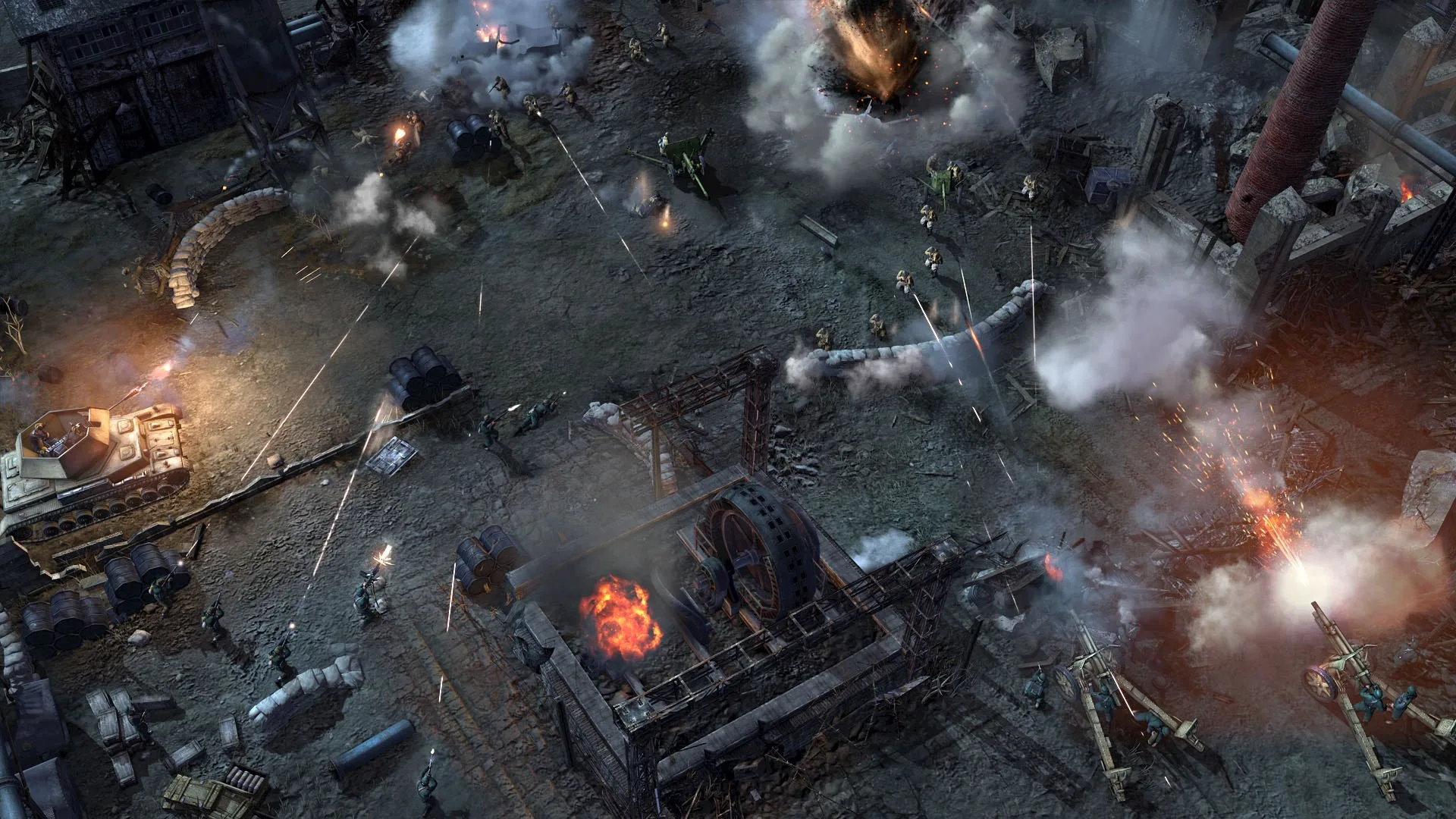 Company of Heroes 2: Complete Collection screenshot 5