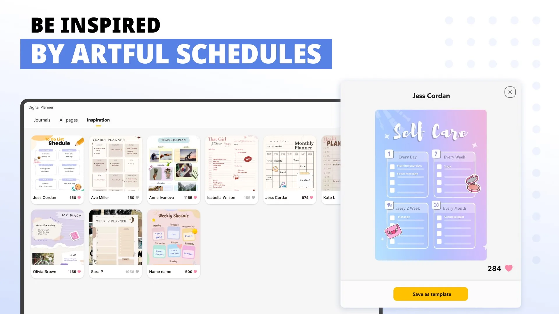 Digital Planner - Creative Agenda & Organizer screenshot 4
