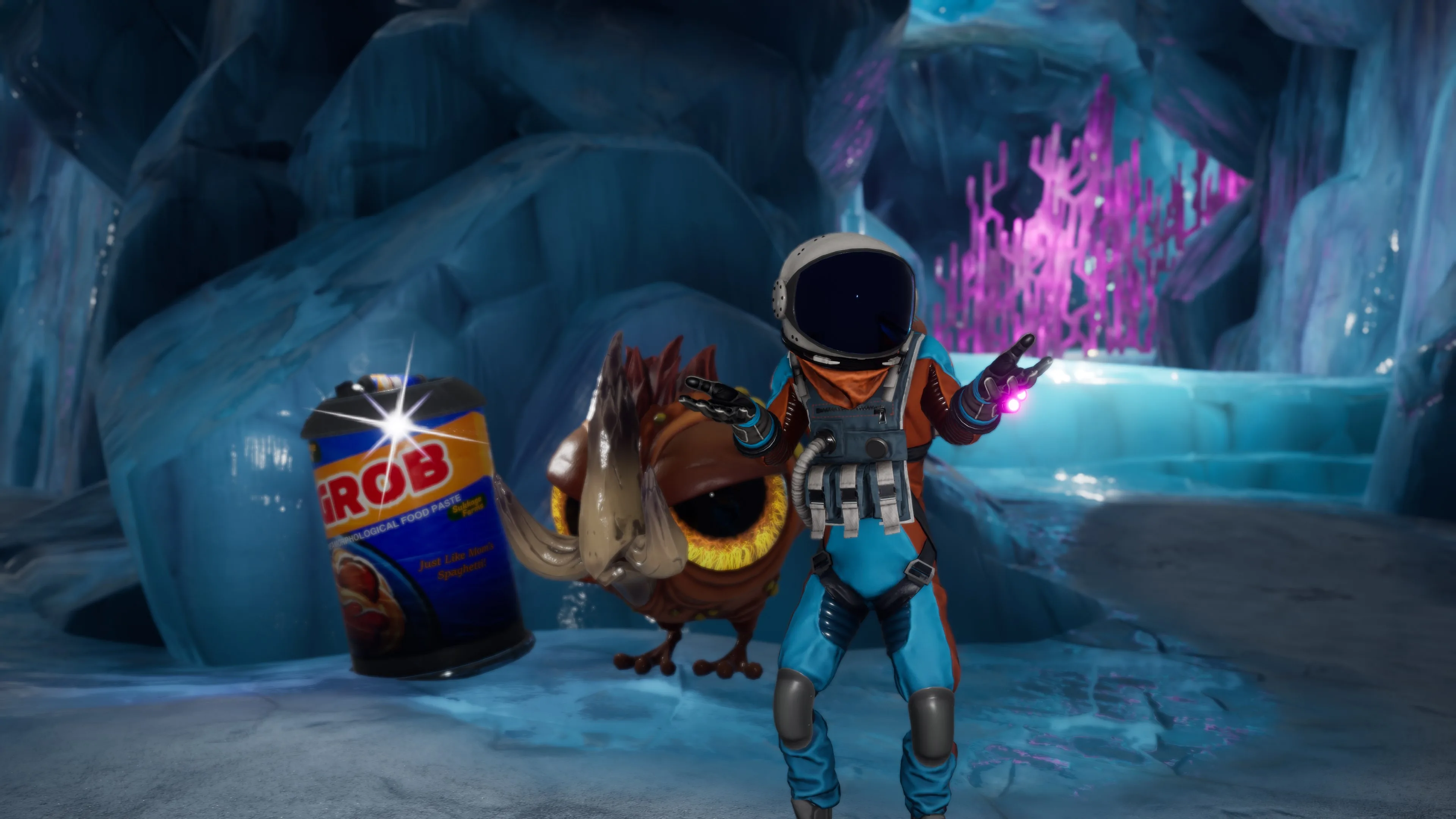 Journey To The Savage Planet: Employee Of The Month screenshot 2