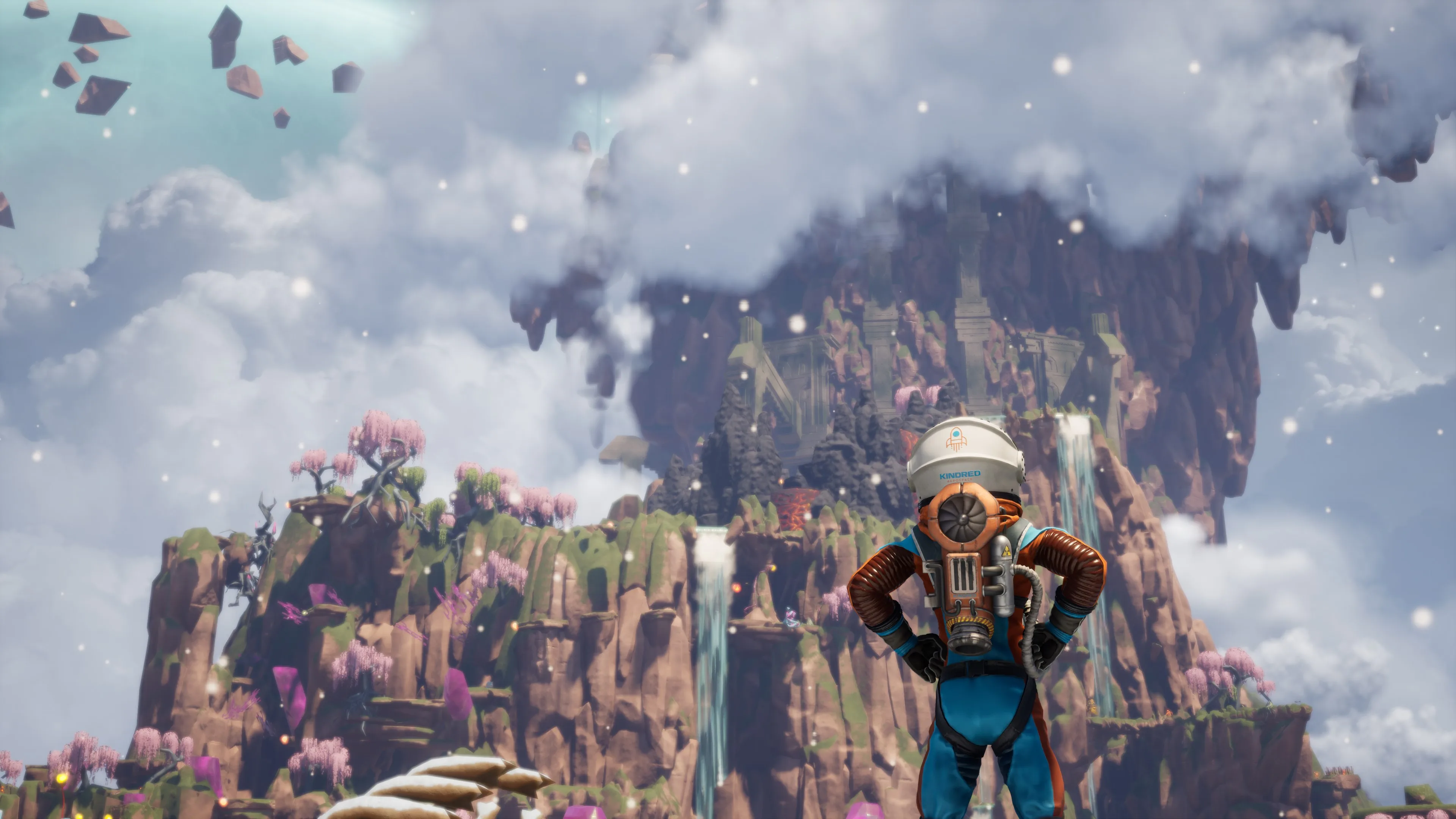 Journey To The Savage Planet: Employee Of The Month screenshot 3