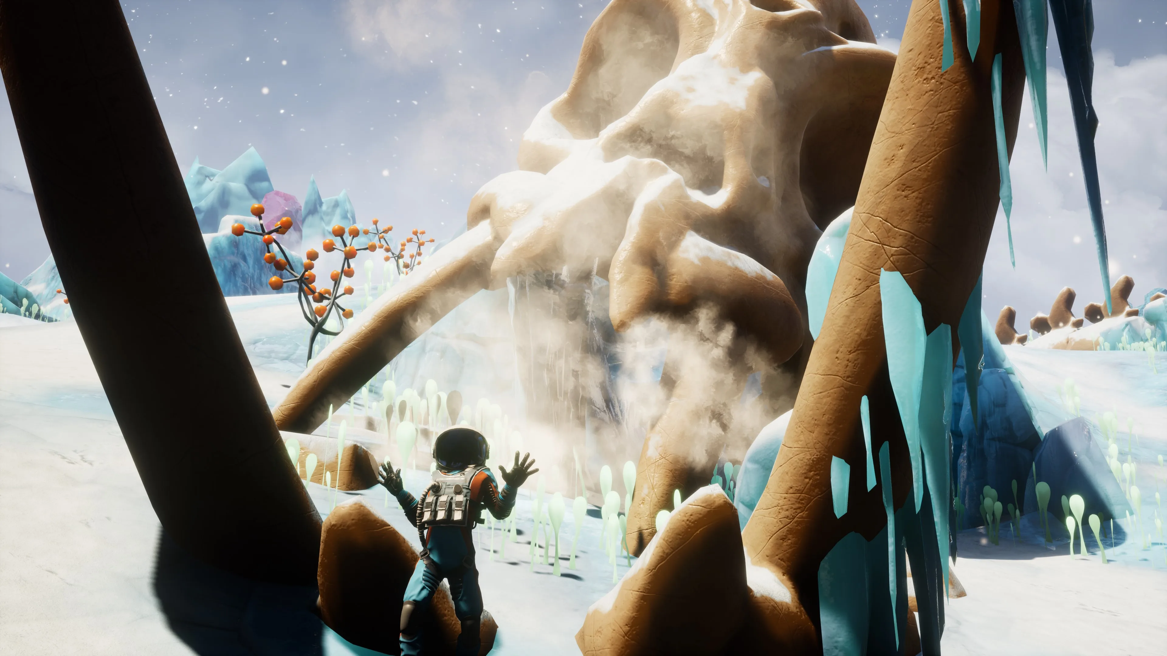 Journey To The Savage Planet: Employee Of The Month screenshot 4