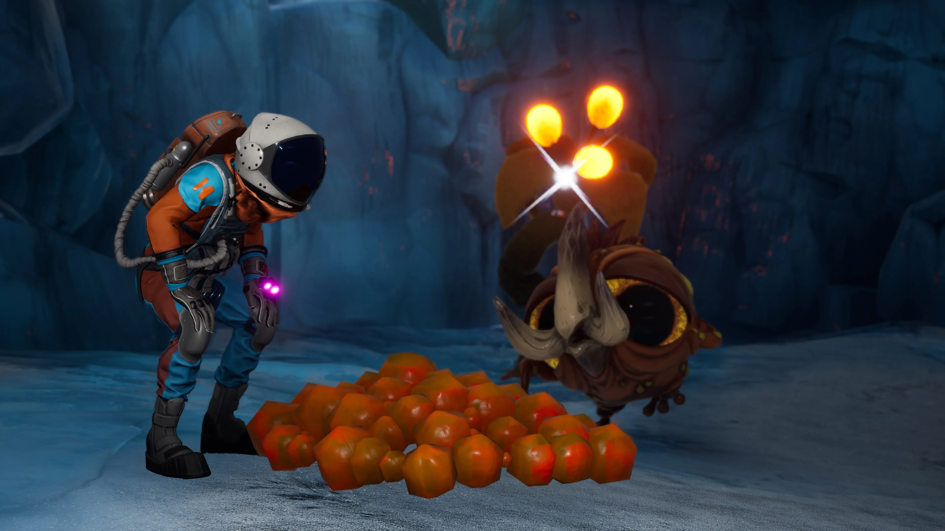 Journey To The Savage Planet: Employee Of The Month screenshot 5