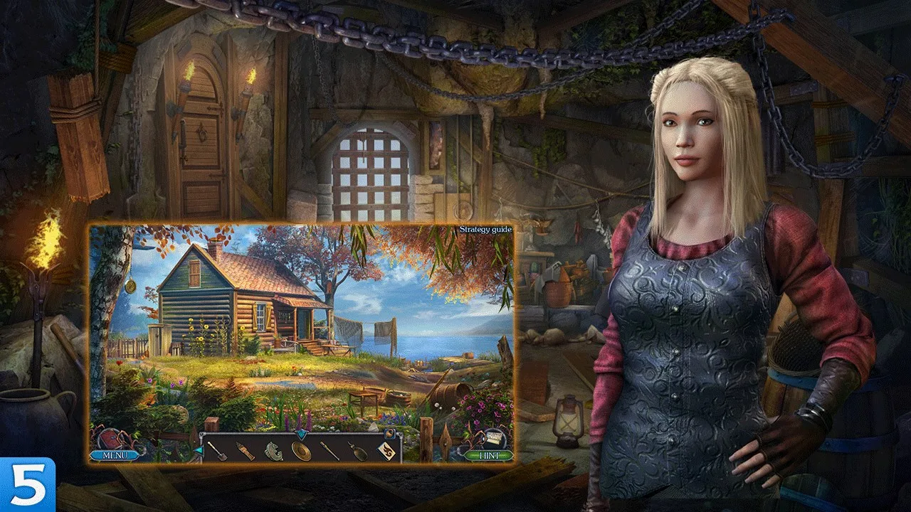 Legendary Tales 2: Cataclysm screenshot 1