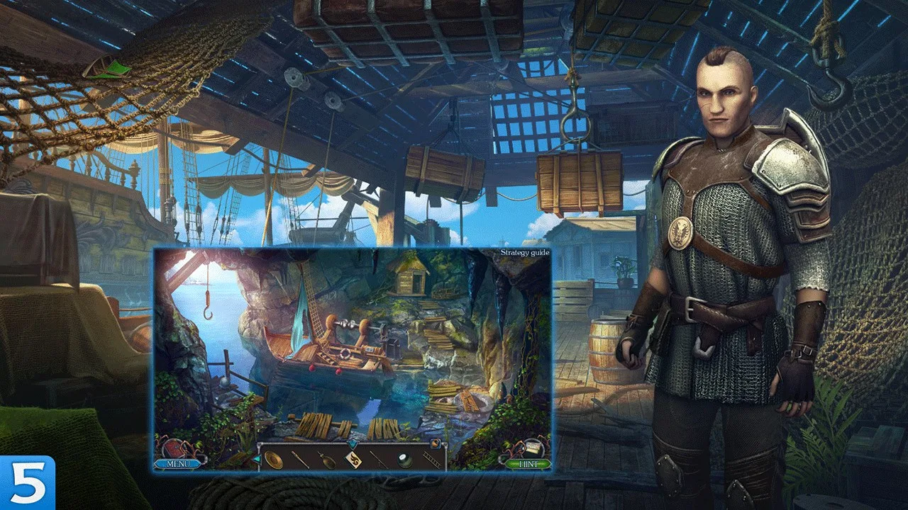 Legendary Tales 2: Cataclysm screenshot 3