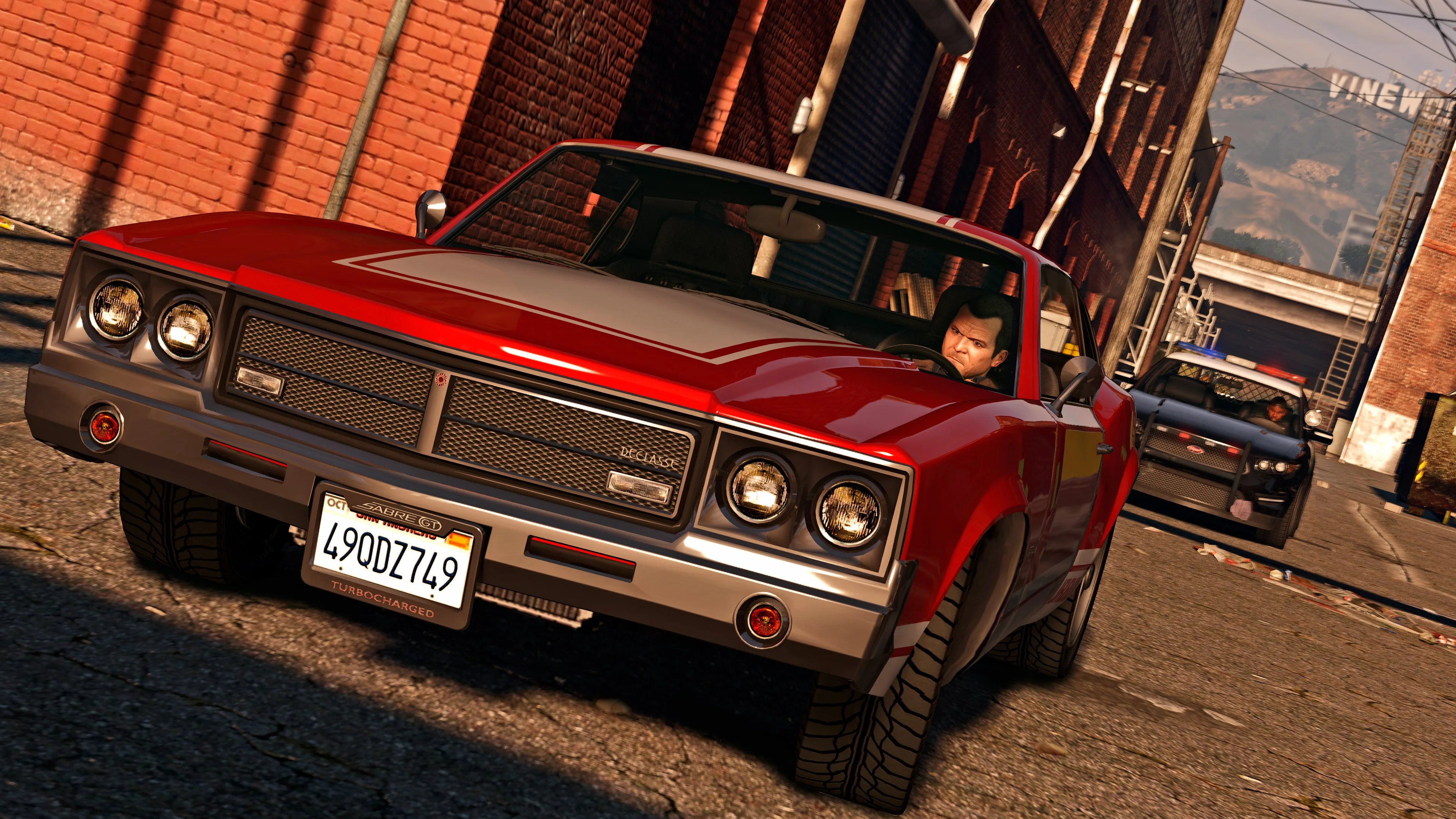 Grand Theft Auto V Enhanced (PC) screenshot 5