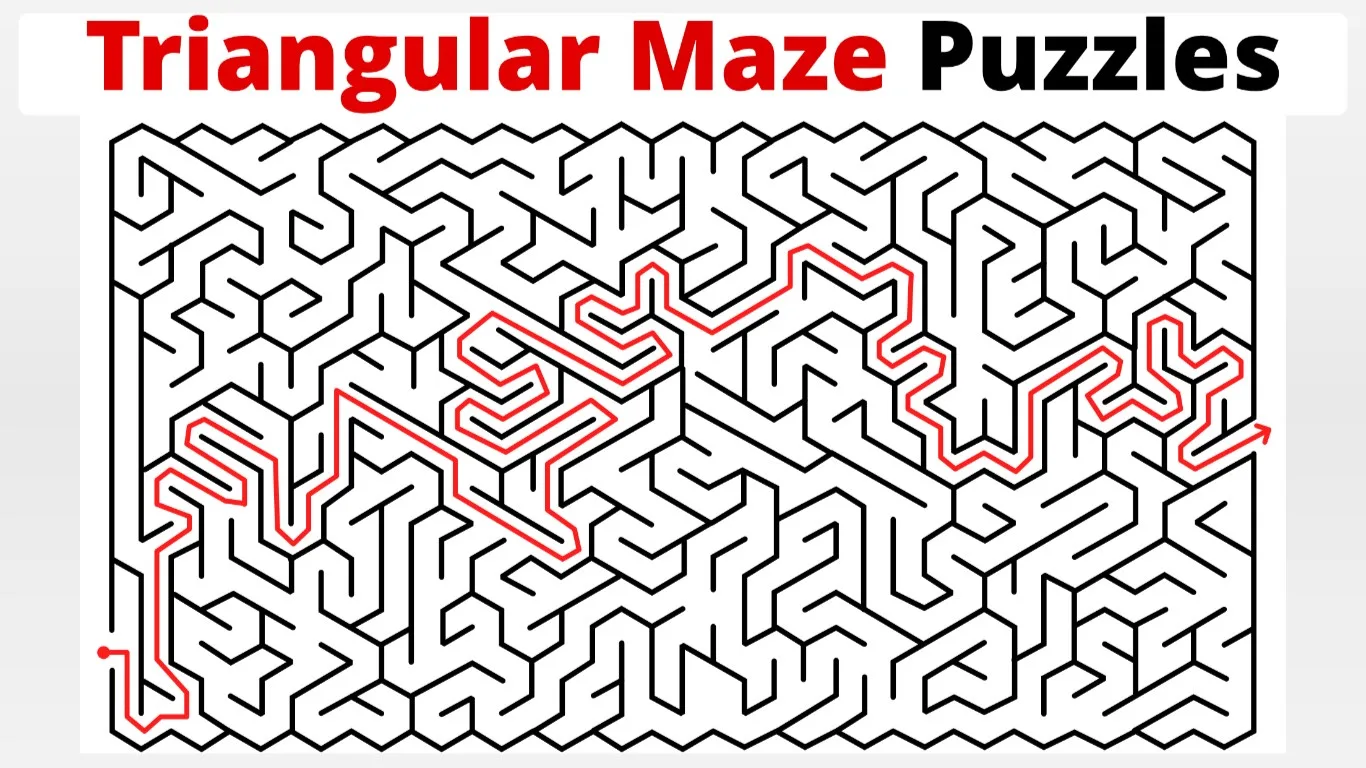 Mazes: Maze Games screenshot 4