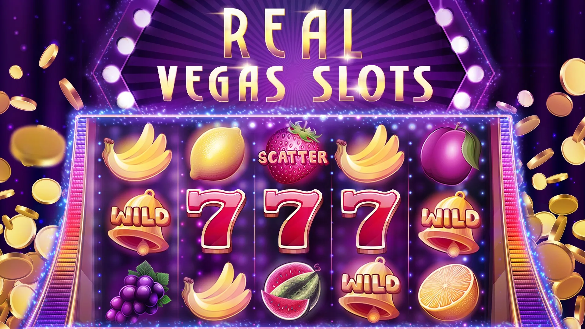 Classic 777 Slots screenshot 1