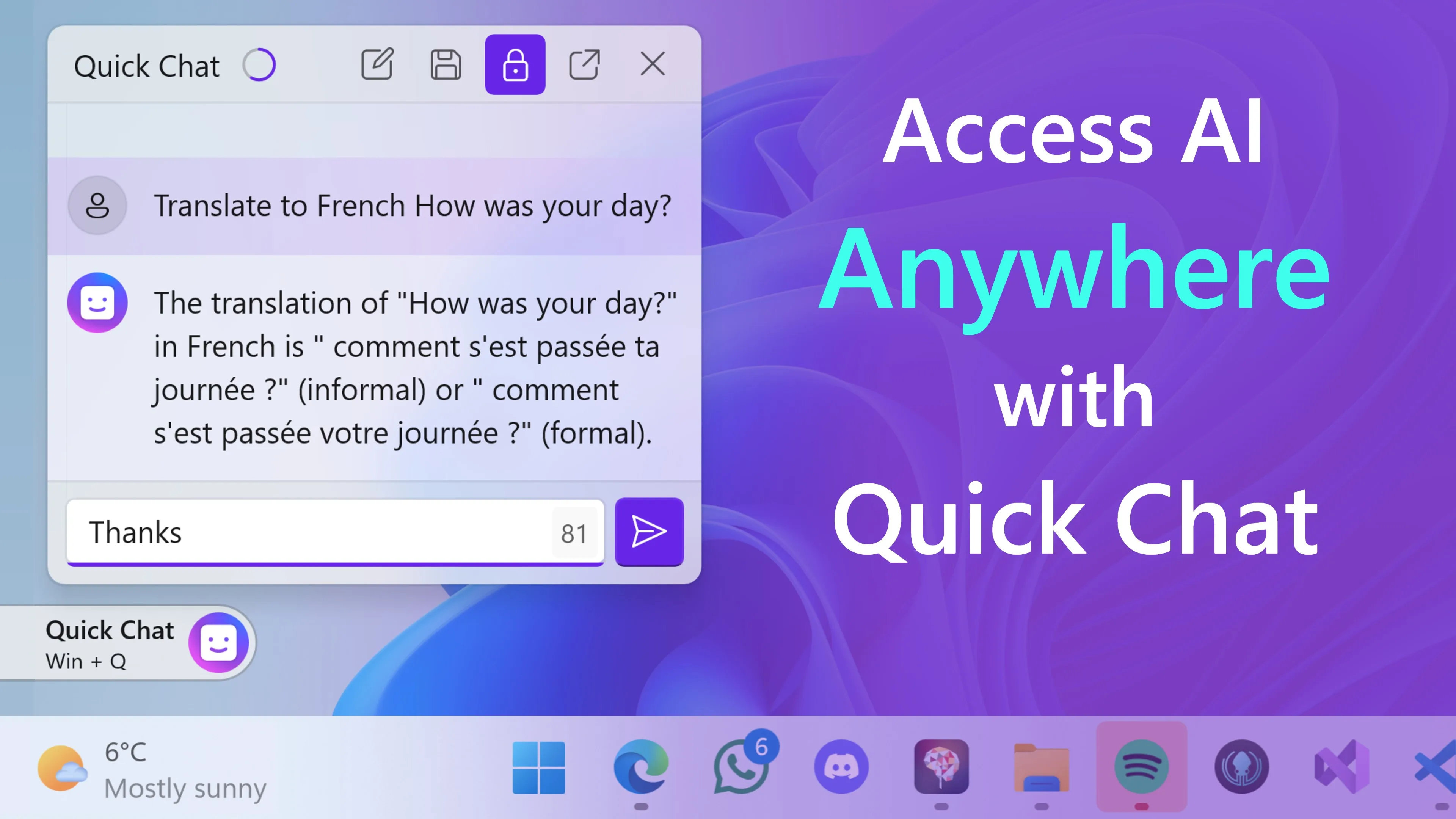 Easy Chat AI screenshot 5