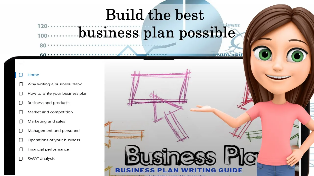 Write a Business Plan - Full Course screenshot 4