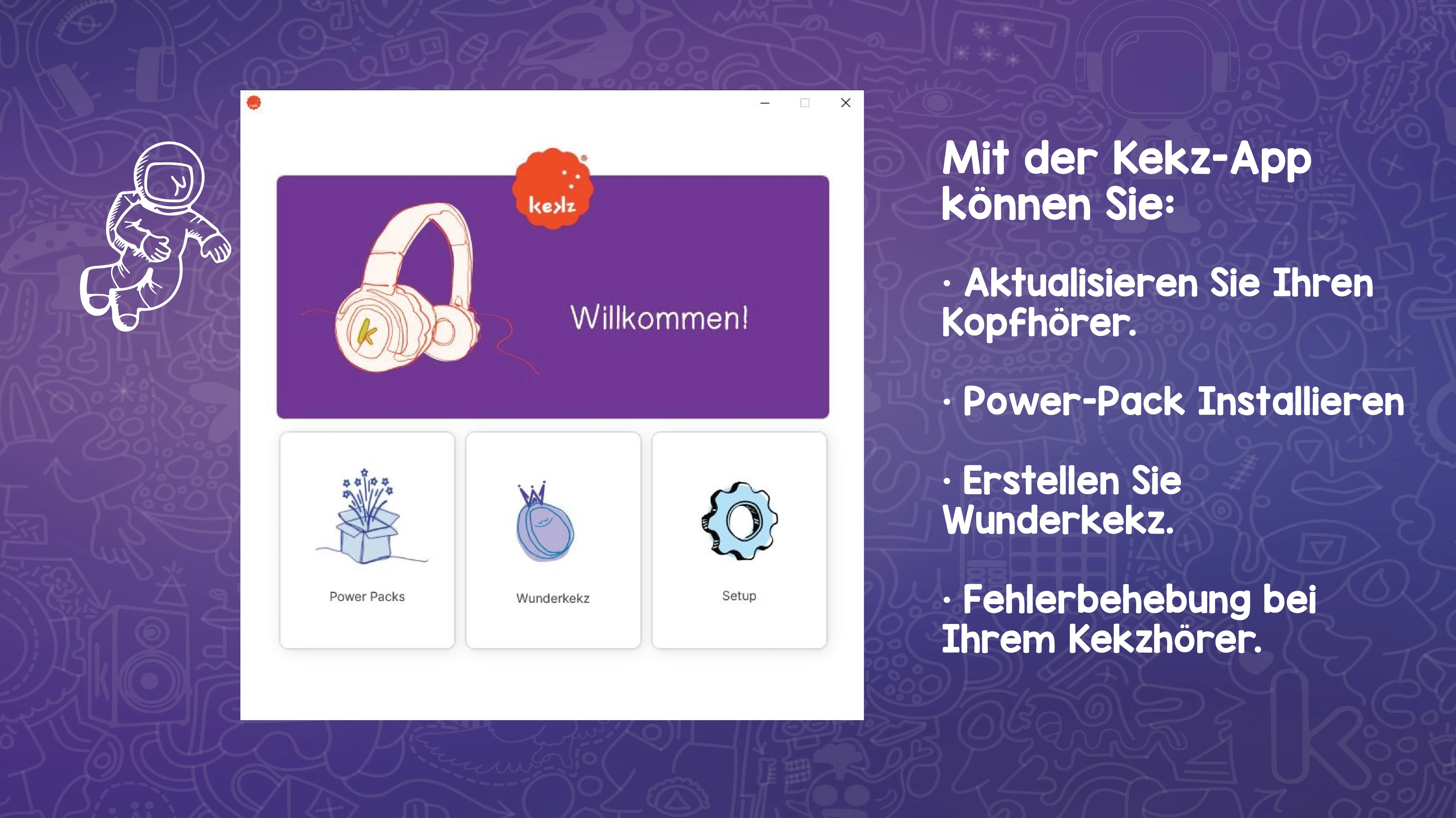 Kekz screenshot 5