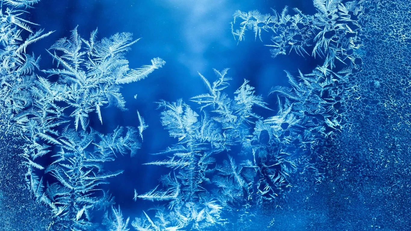 Ice Crystals screenshot 1