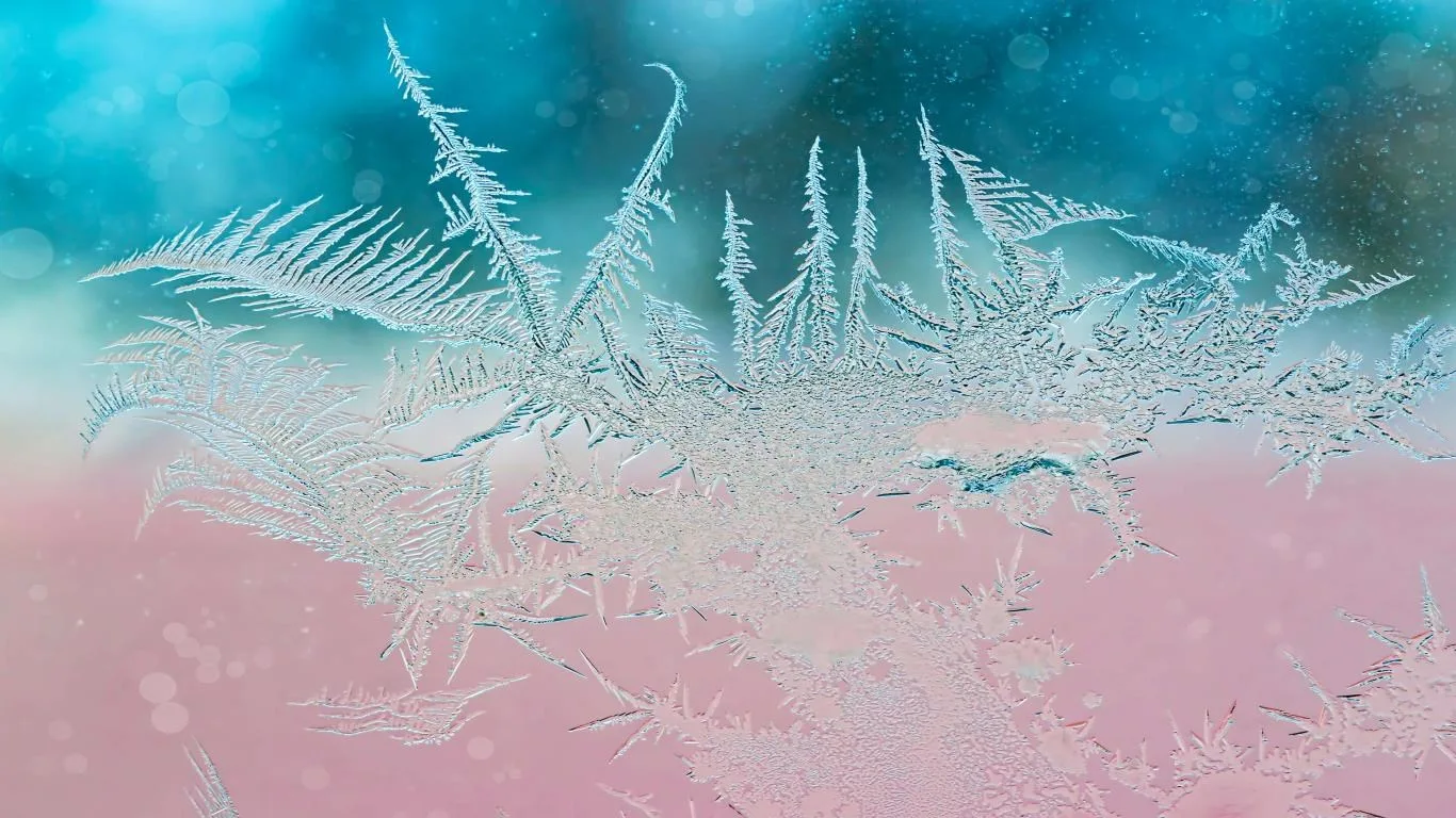 Ice Crystals screenshot 2