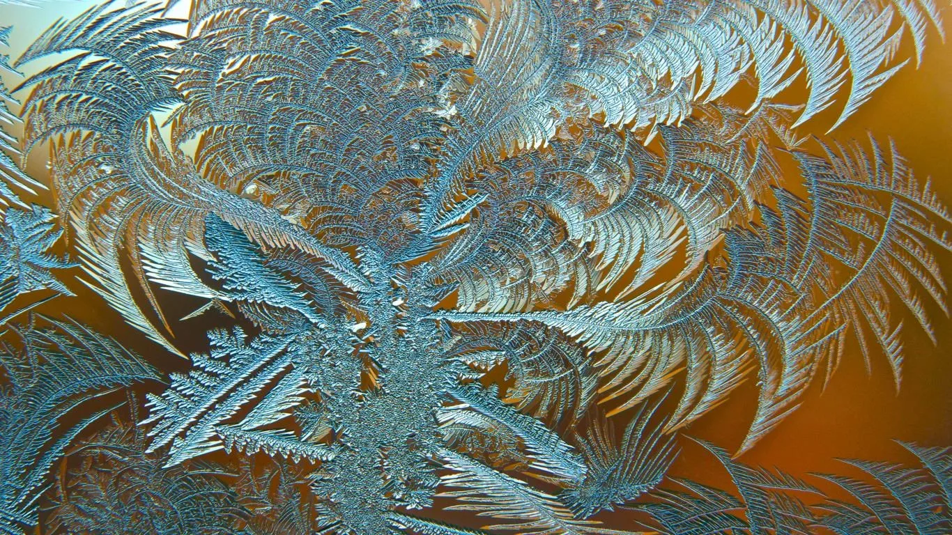 Ice Crystals screenshot 4