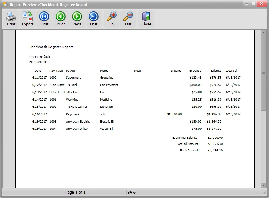 Just Checking screenshot 3