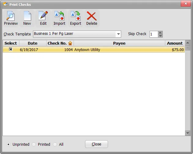 Just Checking screenshot 4