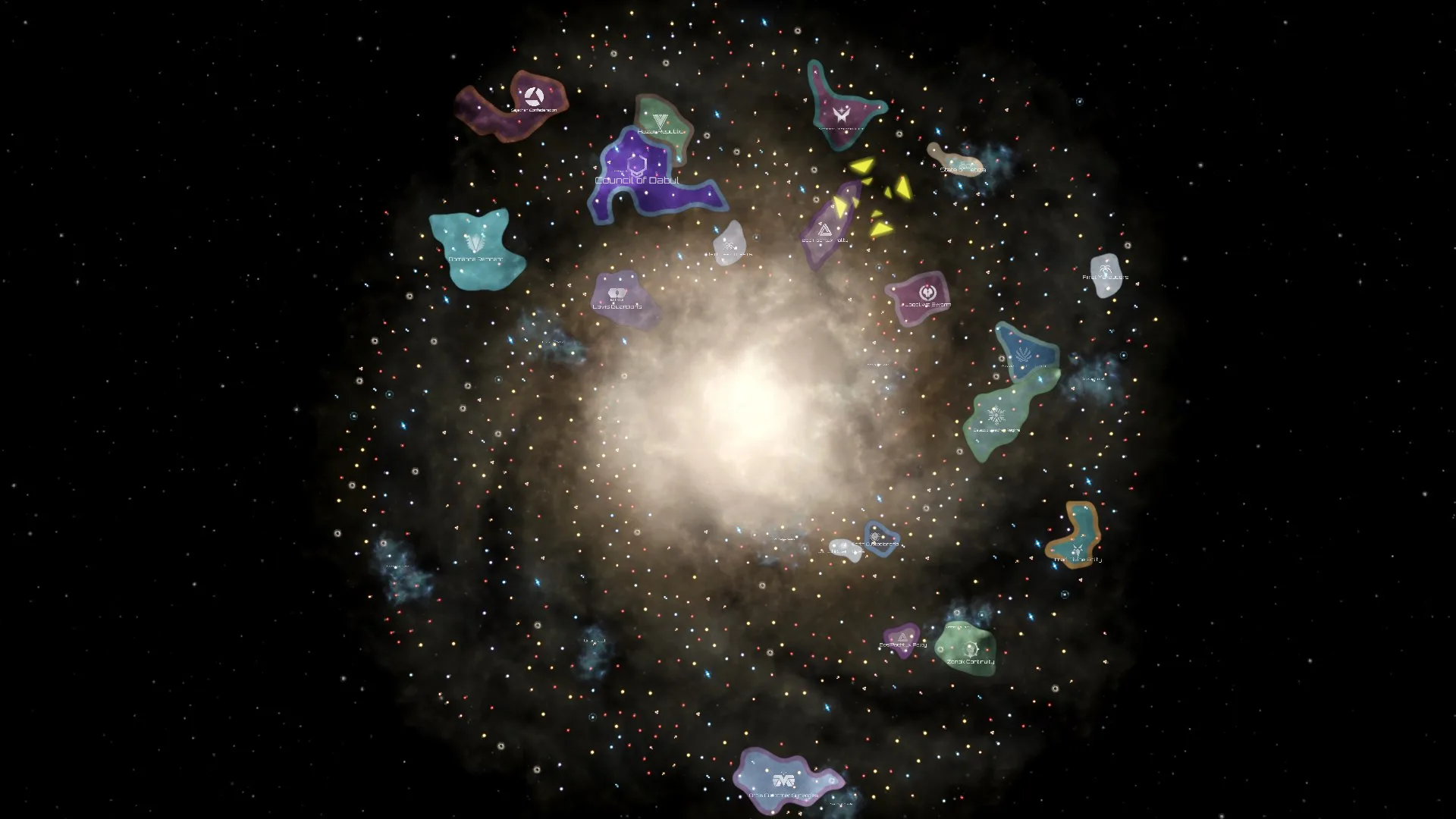 Stellaris screenshot 2