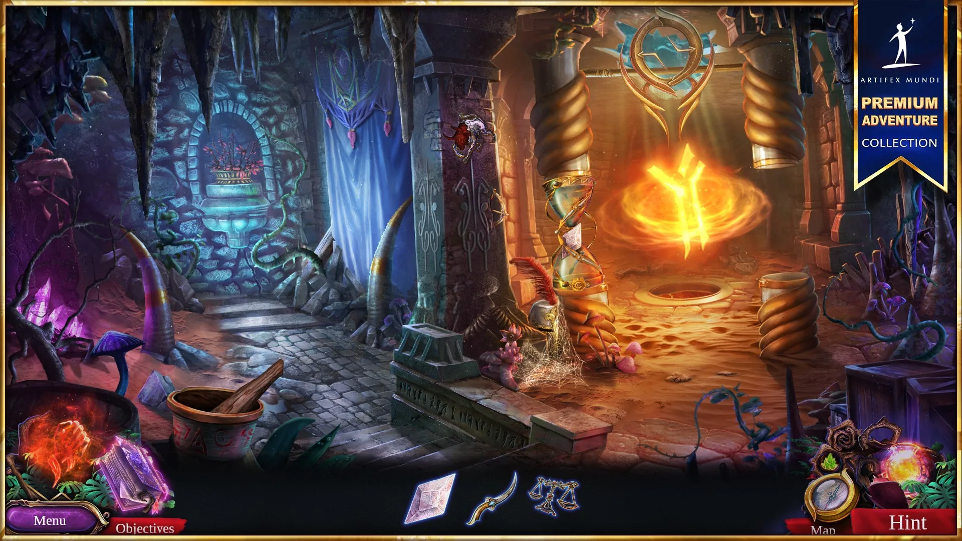The Secret Order 7: Shadow Breach screenshot 3