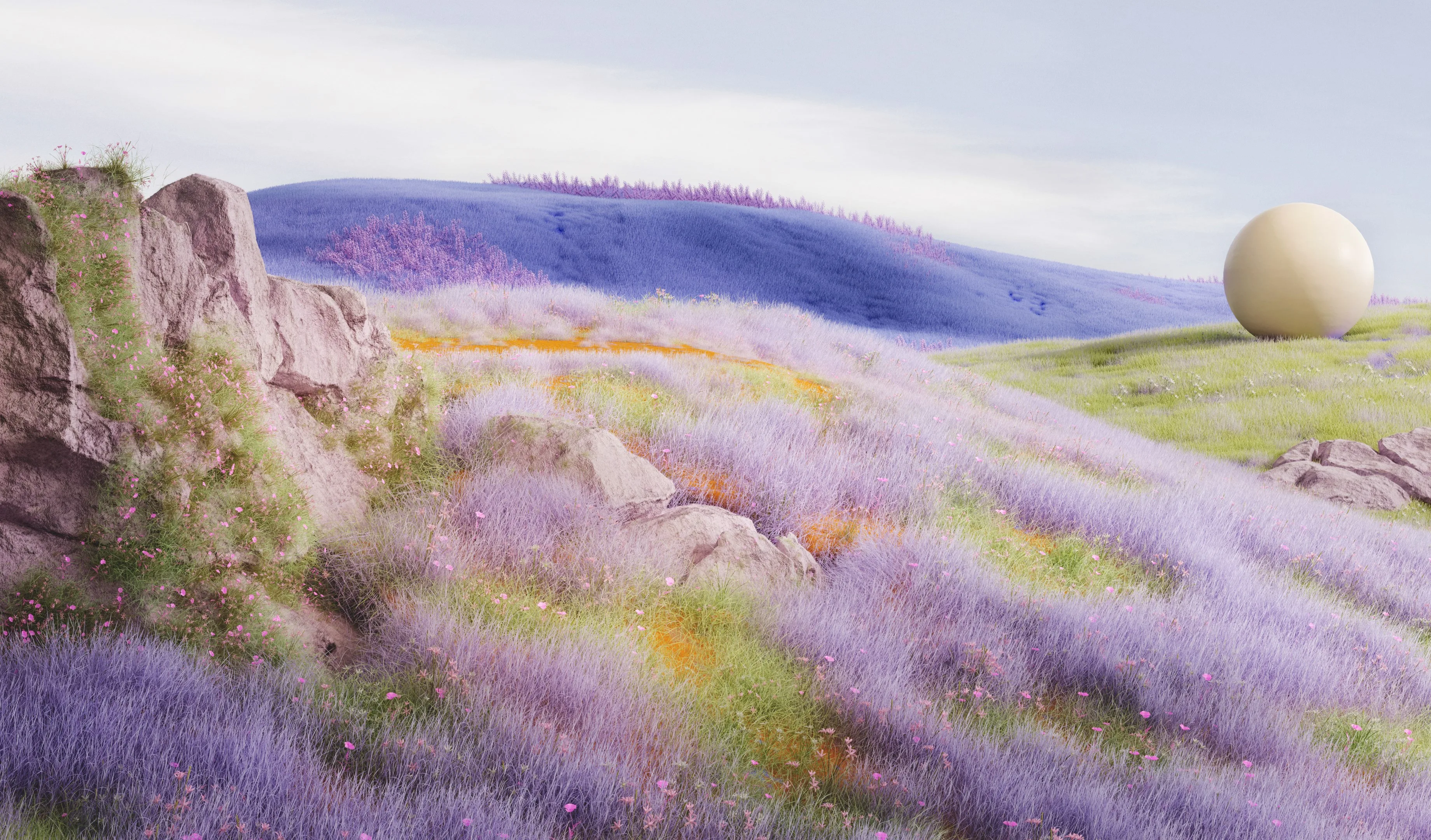 Dreamscapes screenshot 2