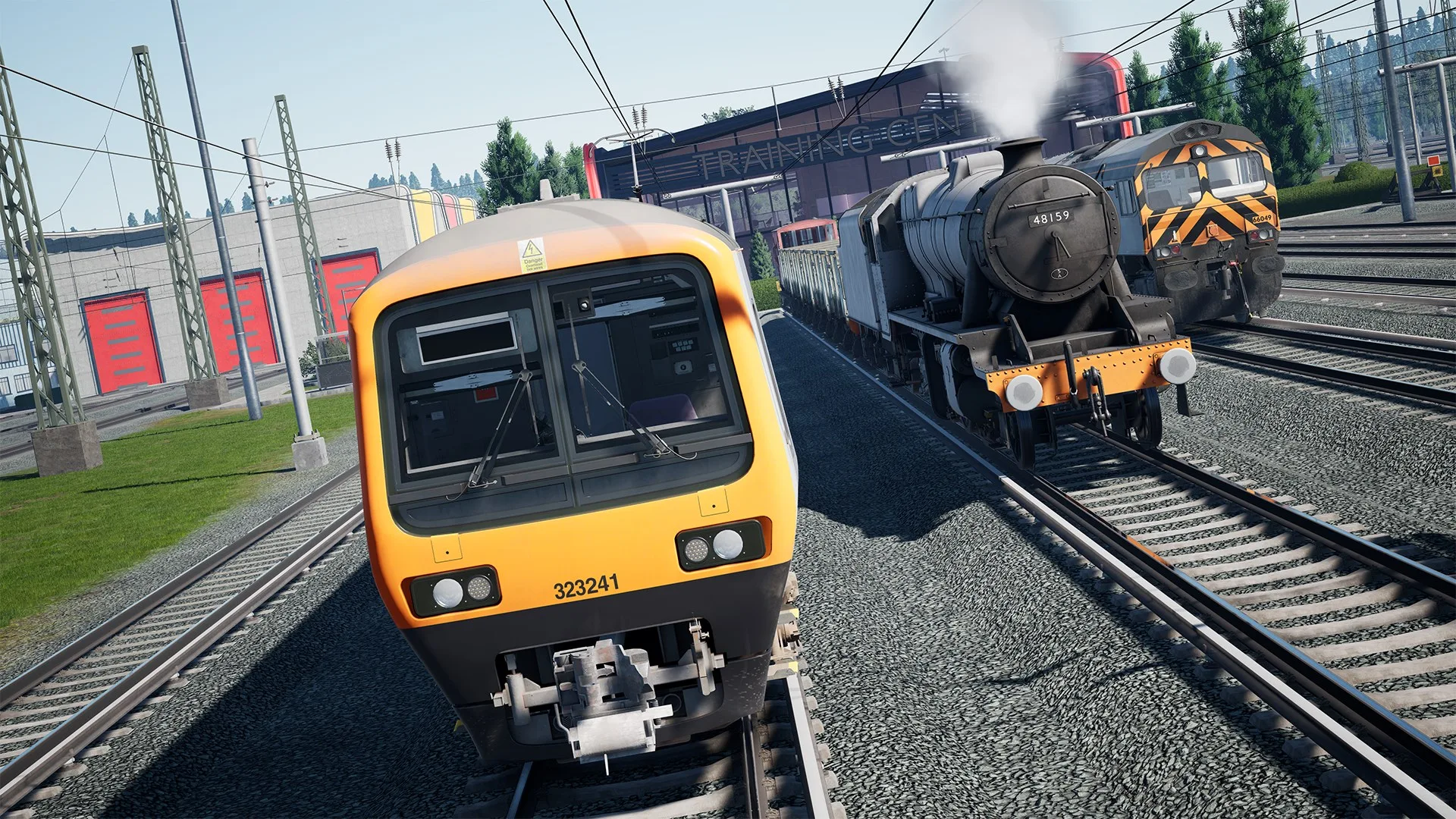 Train Sim World® 6: Free Starter Pack screenshot 4