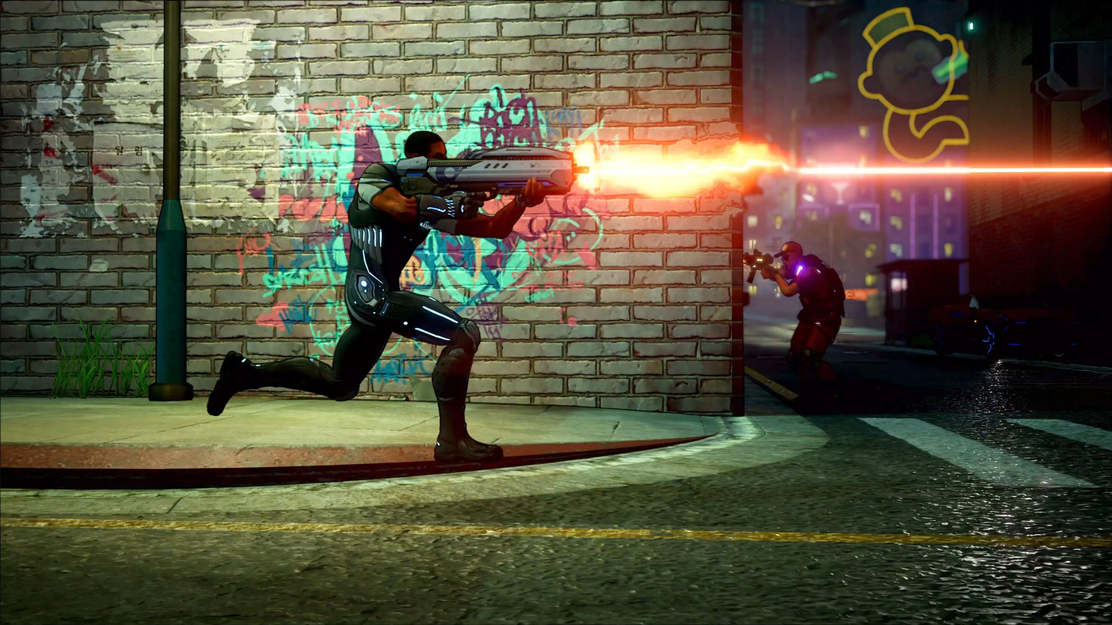 Crackdown 3 screenshot 1