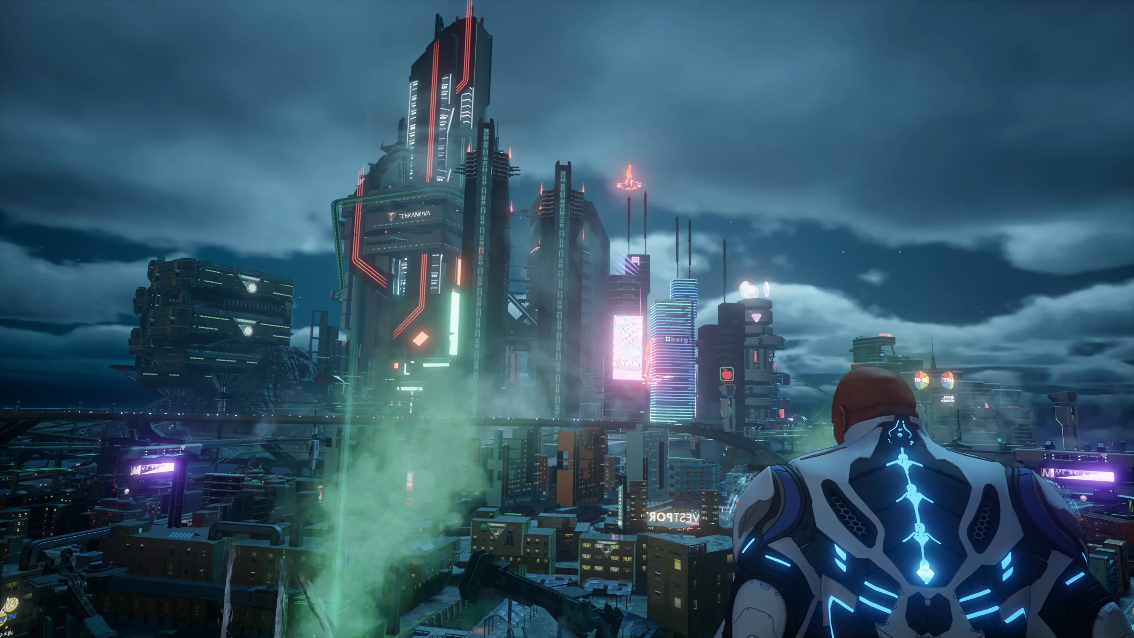 Crackdown 3 screenshot 2