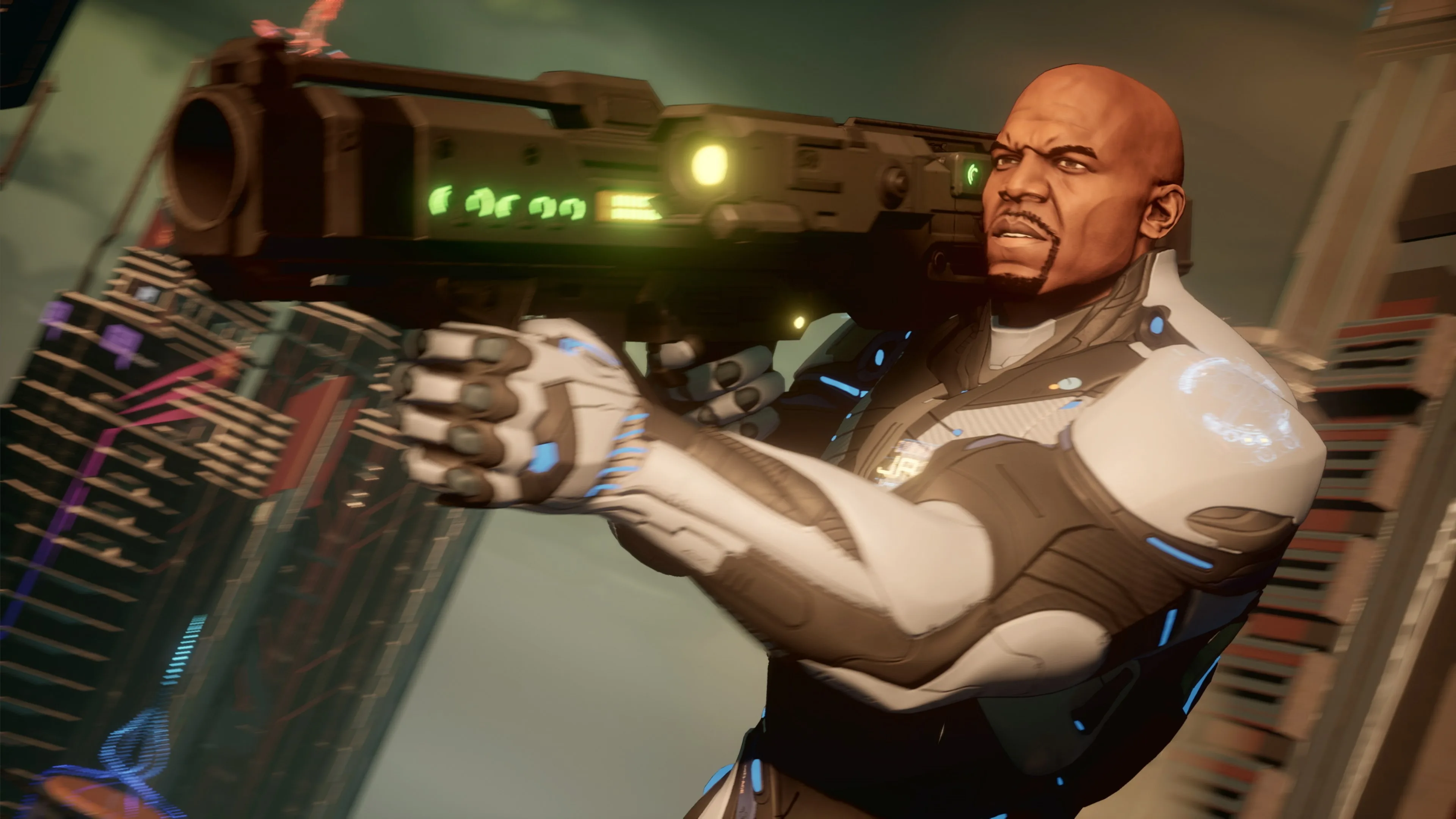 Crackdown 3 screenshot 3