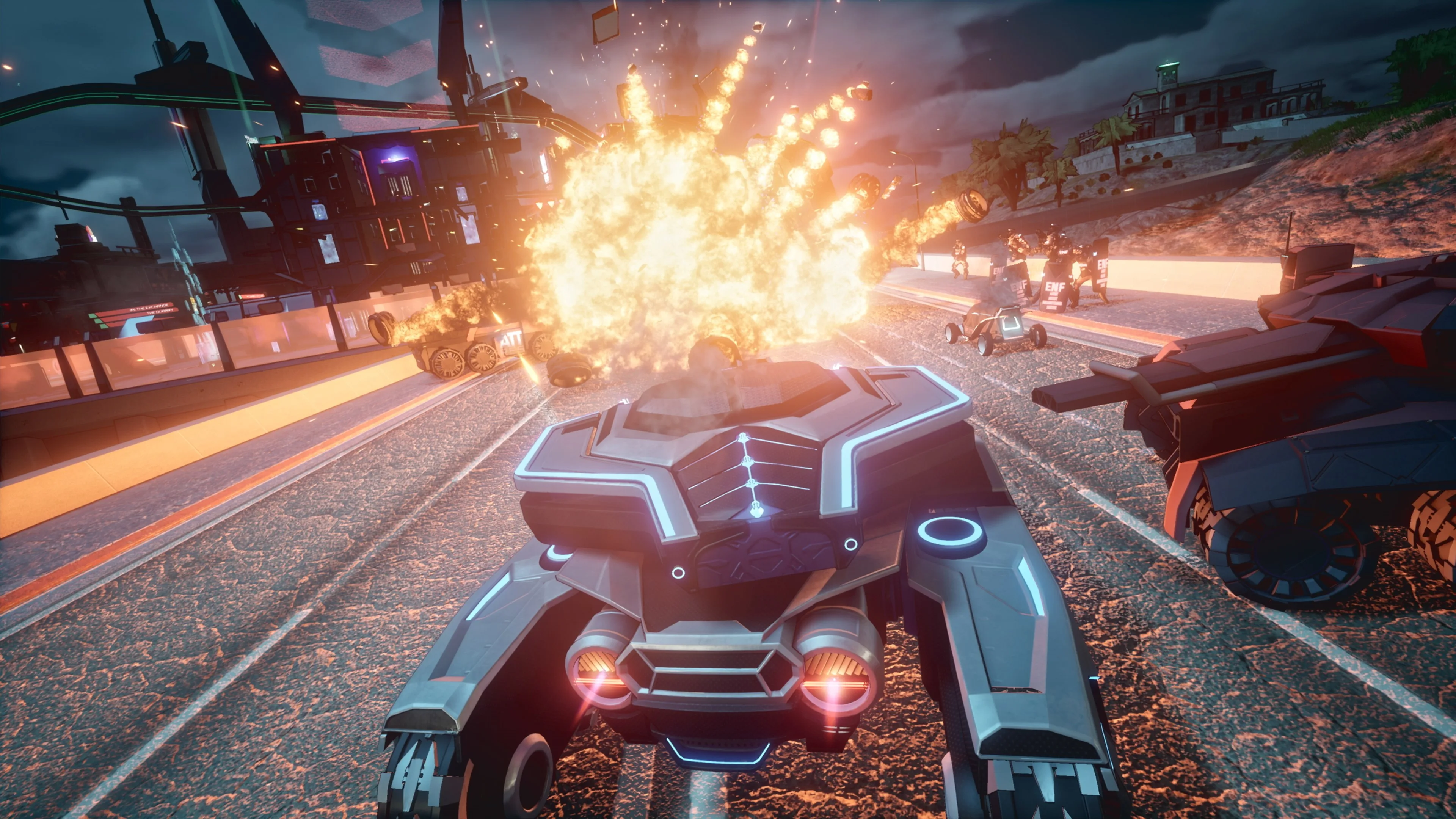 Crackdown 3 screenshot 4