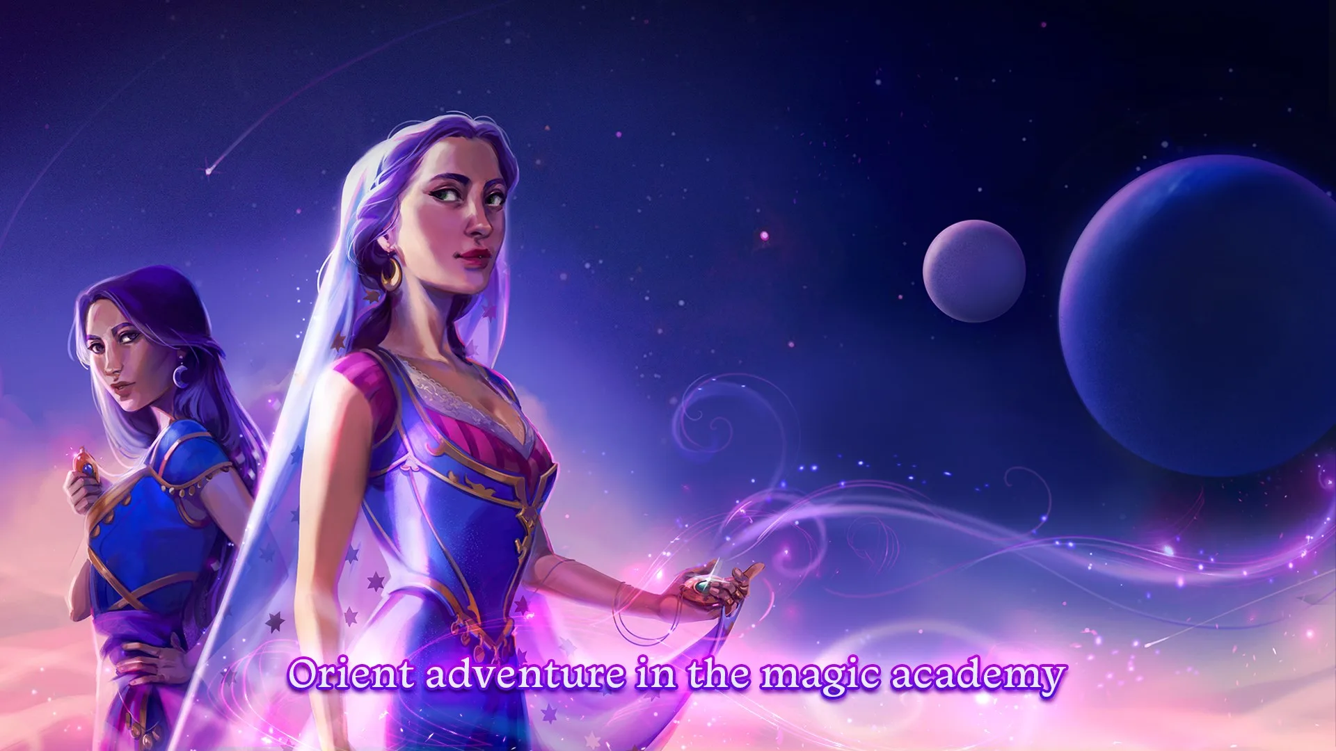 Persian Nights 2: The Moonlight Veil screenshot 1