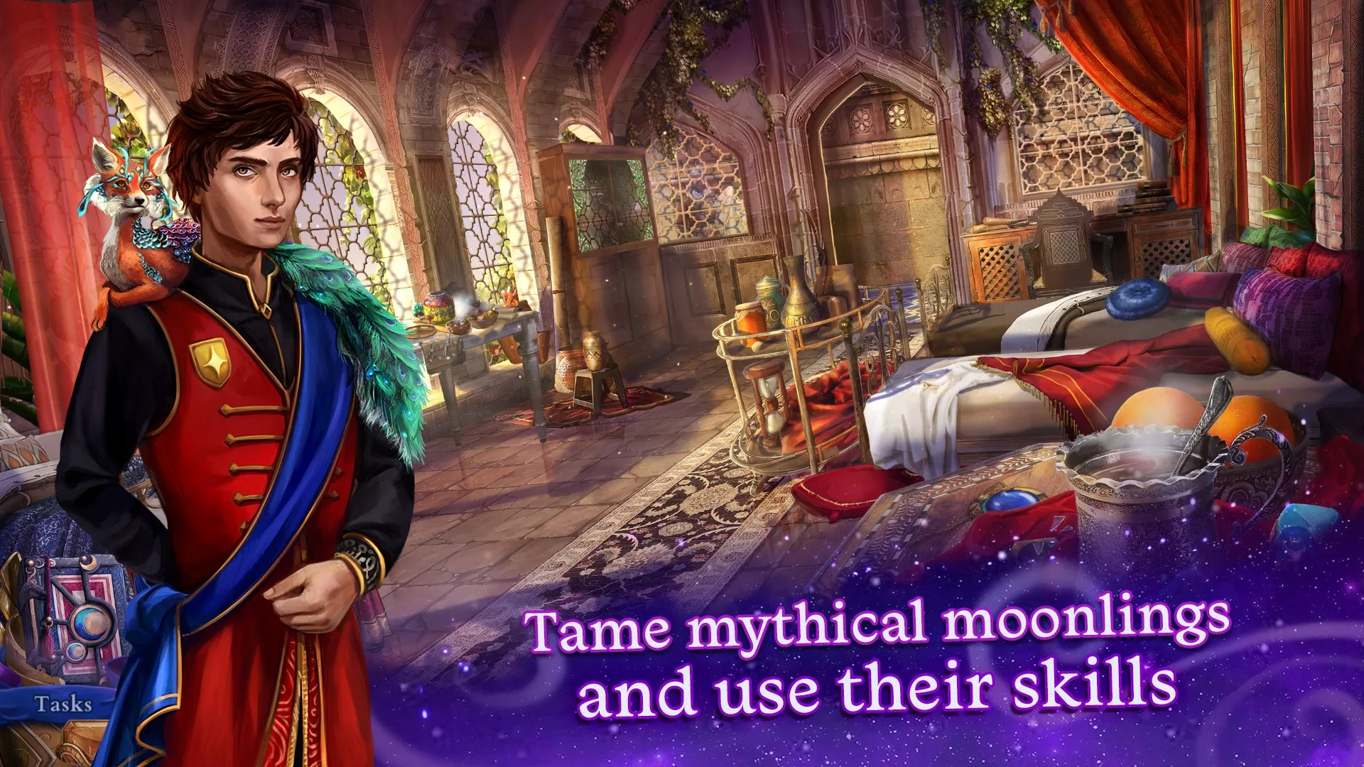 Persian Nights 2: The Moonlight Veil screenshot 2