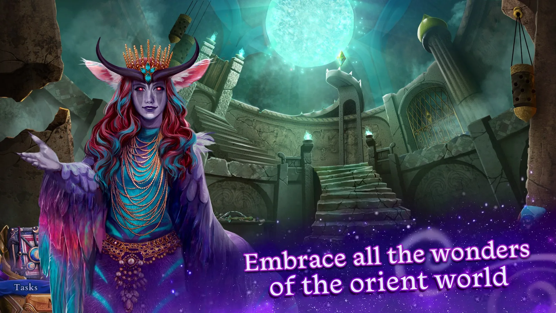 Persian Nights 2: The Moonlight Veil screenshot 3