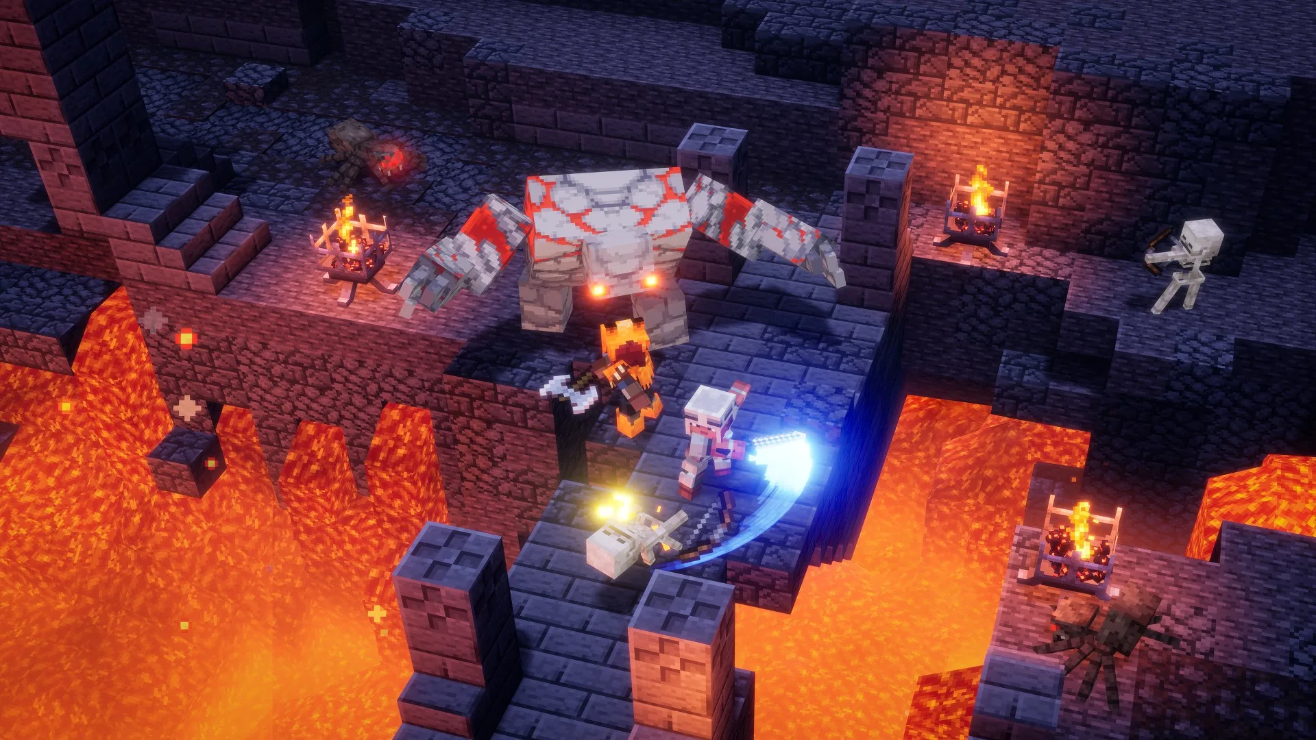 Minecraft Dungeons Ultimate Edition for Windows screenshot 1