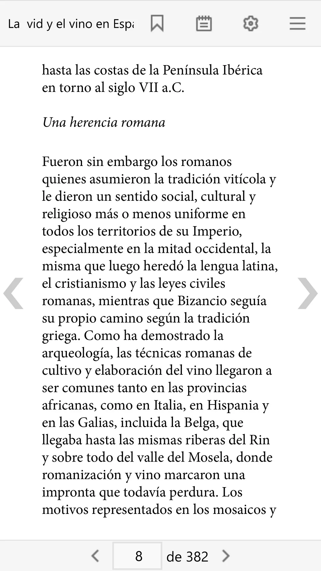 UCAV Biblioteca screenshot 5